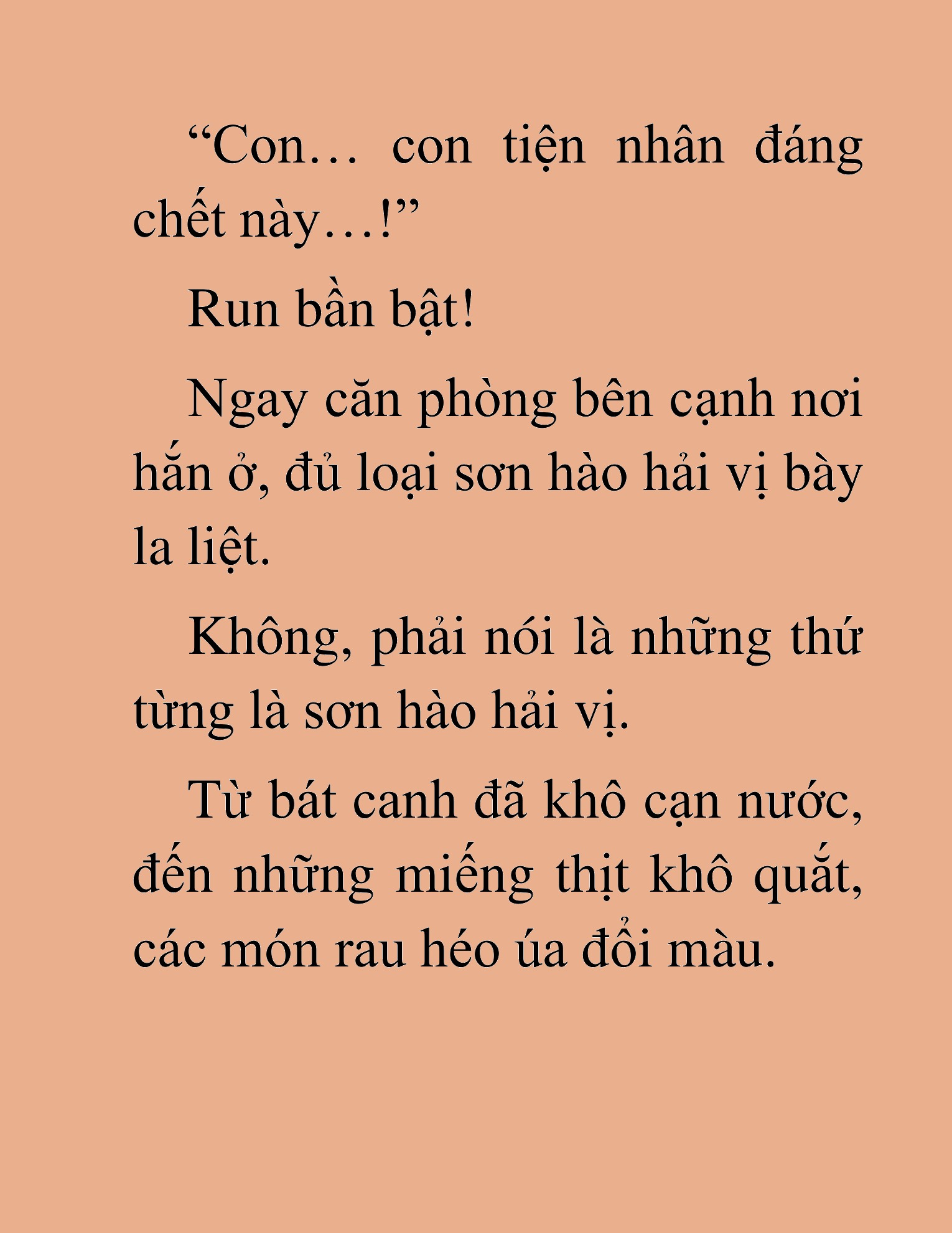 Đọc truyện HAT[NOVEL] Cách Sống Sót Của Thiên Tài Độc Công - Chap 5