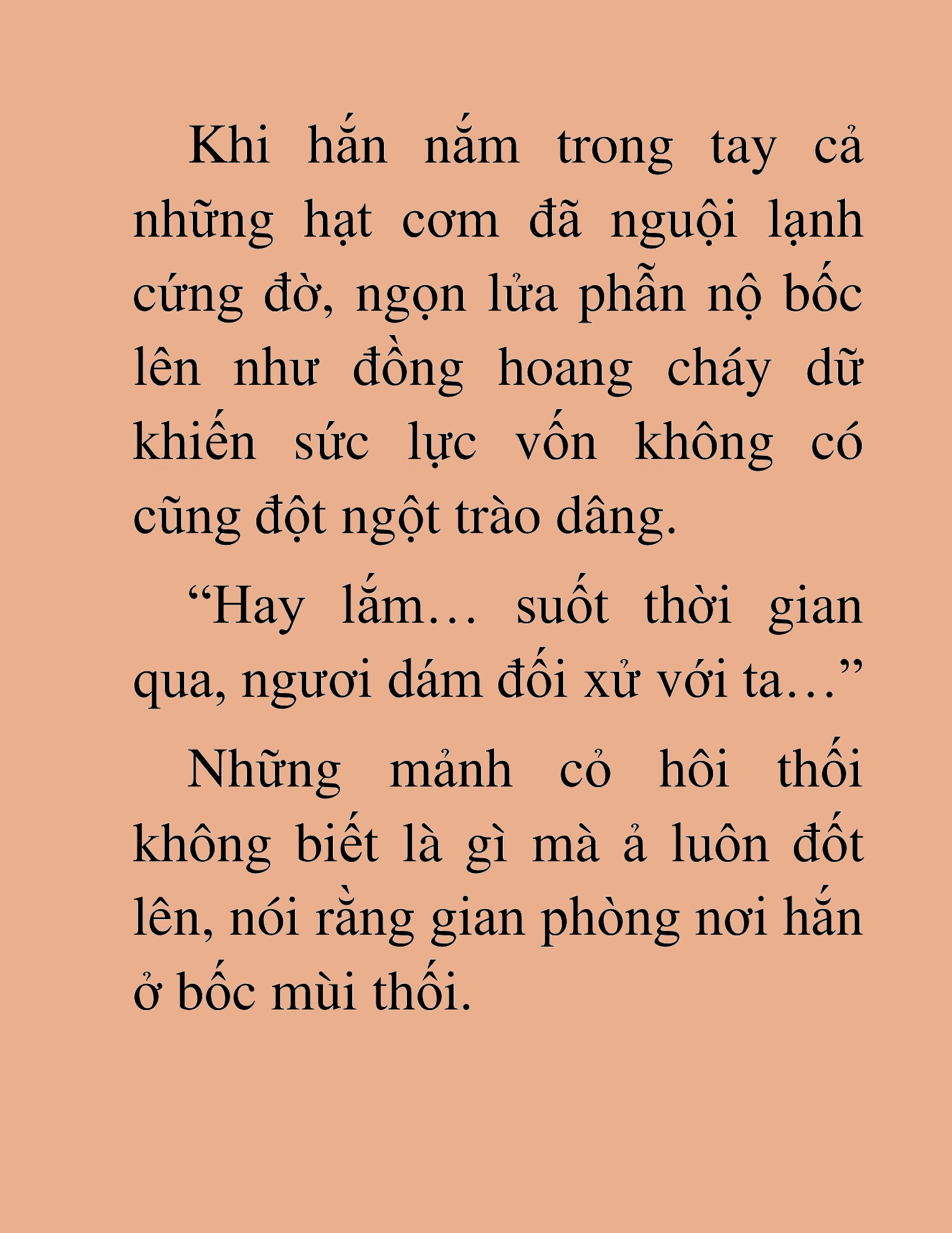 Đọc truyện HAT[NOVEL] Cách Sống Sót Của Thiên Tài Độc Công - Chap 5