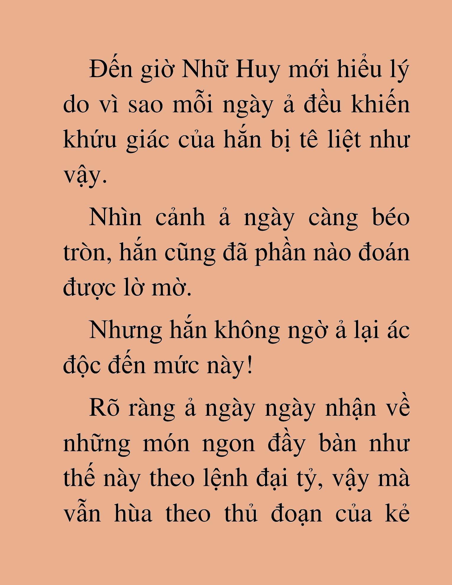 Đọc truyện HAT[NOVEL] Cách Sống Sót Của Thiên Tài Độc Công - Chap 5