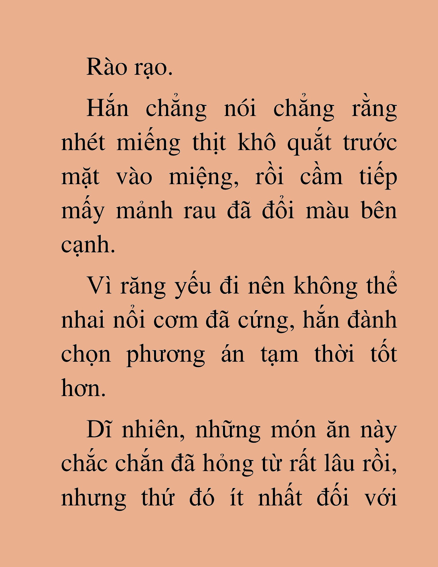 Đọc truyện HAT[NOVEL] Cách Sống Sót Của Thiên Tài Độc Công - Chap 5