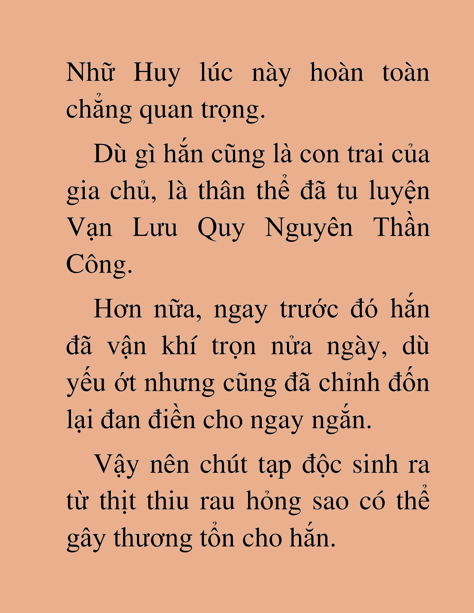 Đọc truyện HAT[NOVEL] Cách Sống Sót Của Thiên Tài Độc Công - Chap 5