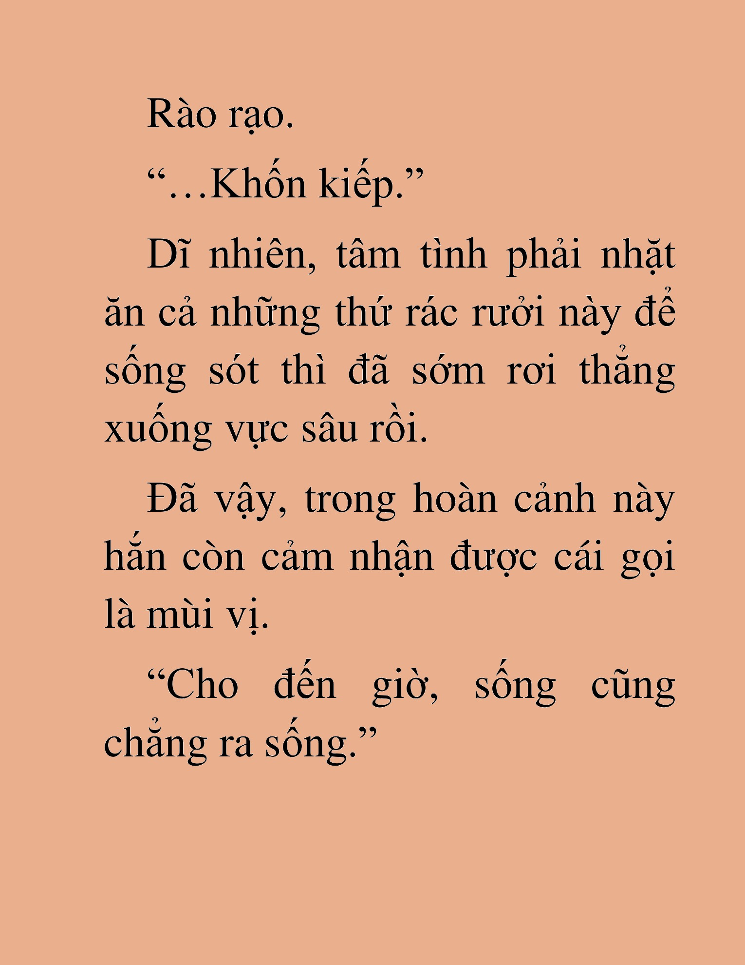 Đọc truyện HAT[NOVEL] Cách Sống Sót Của Thiên Tài Độc Công - Chap 5