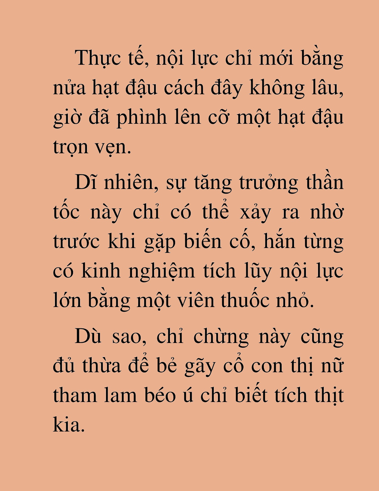 Đọc truyện HAT[NOVEL] Cách Sống Sót Của Thiên Tài Độc Công - Chap 5