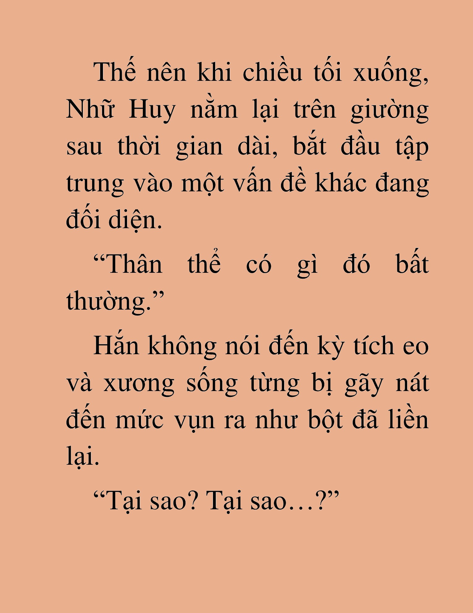 Đọc truyện HAT[NOVEL] Cách Sống Sót Của Thiên Tài Độc Công - Chap 5