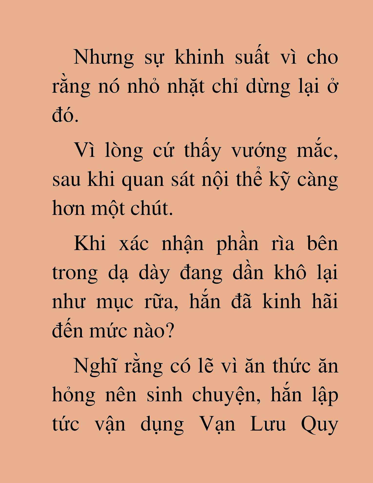 Đọc truyện HAT[NOVEL] Cách Sống Sót Của Thiên Tài Độc Công - Chap 5