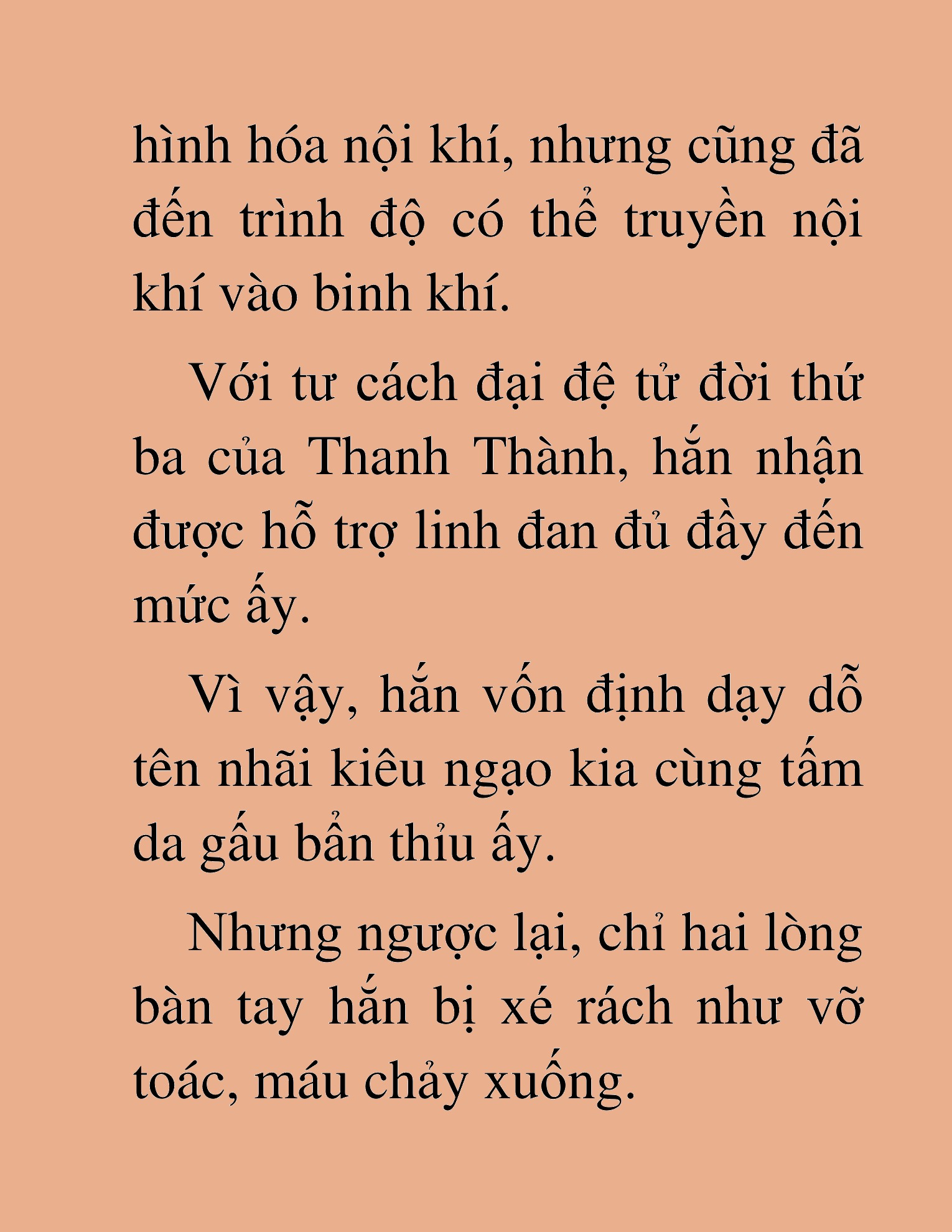 Đọc truyện HAT[NOVEL] Cách Sống Sót Của Thiên Tài Độc Công - Chap 50