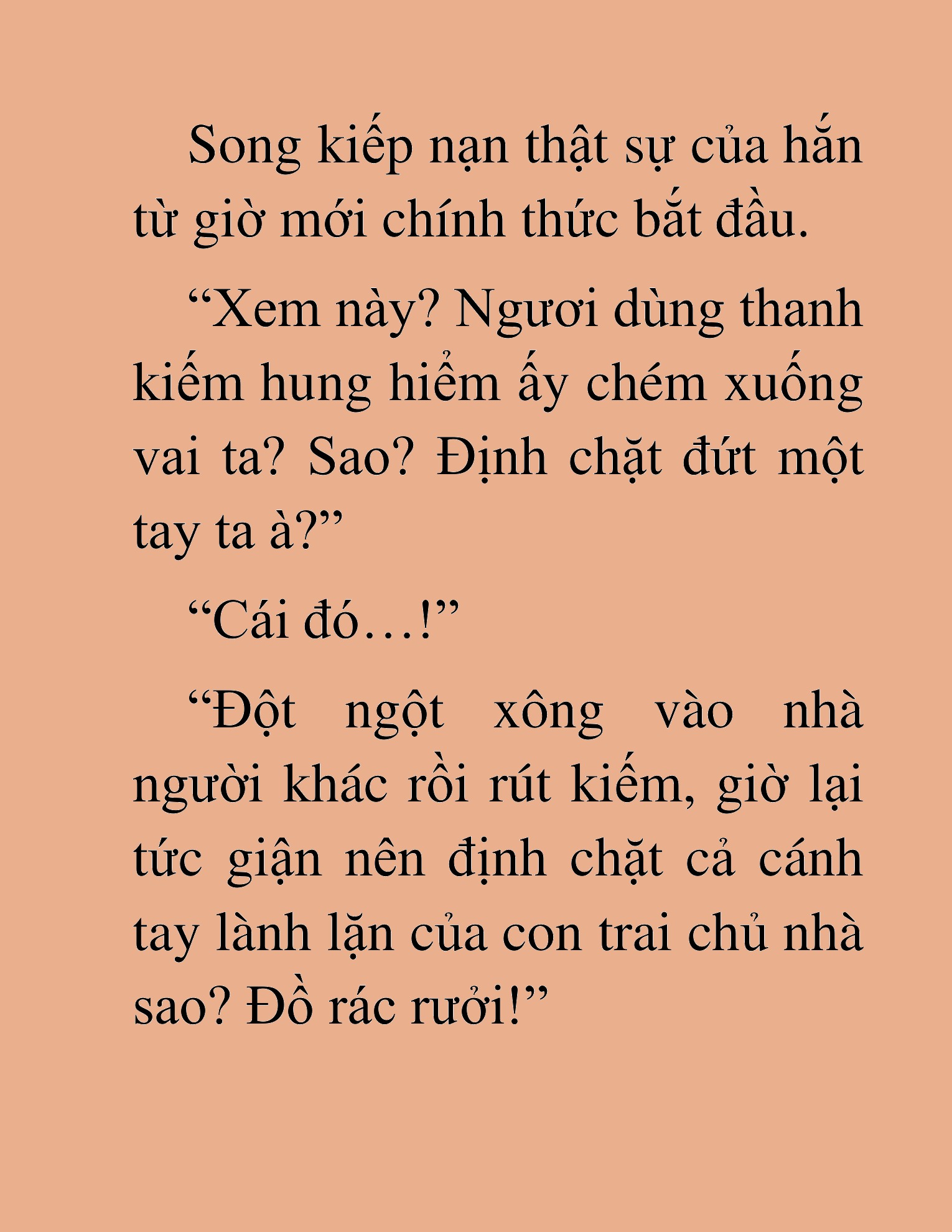 Đọc truyện HAT[NOVEL] Cách Sống Sót Của Thiên Tài Độc Công - Chap 50