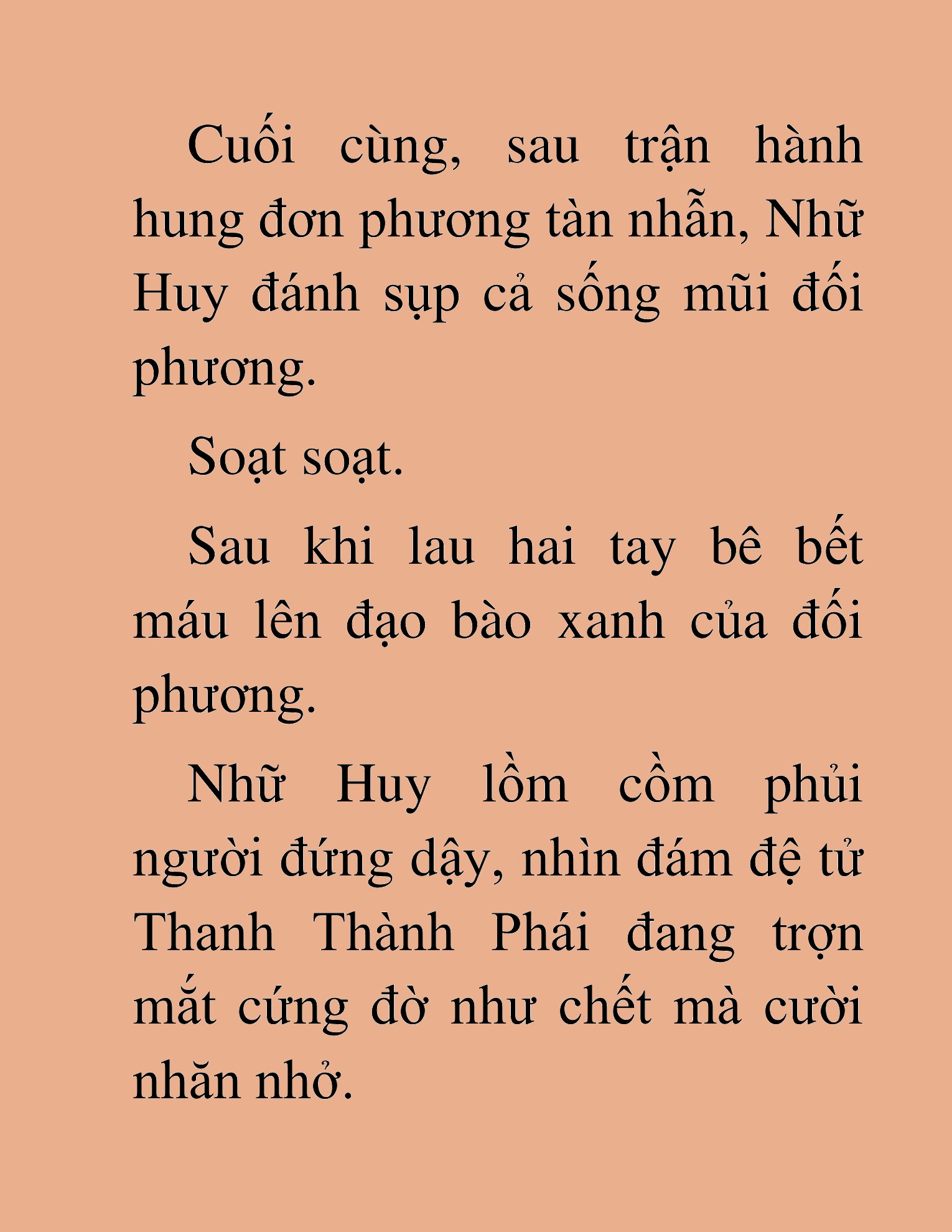 Đọc truyện HAT[NOVEL] Cách Sống Sót Của Thiên Tài Độc Công - Chap 50