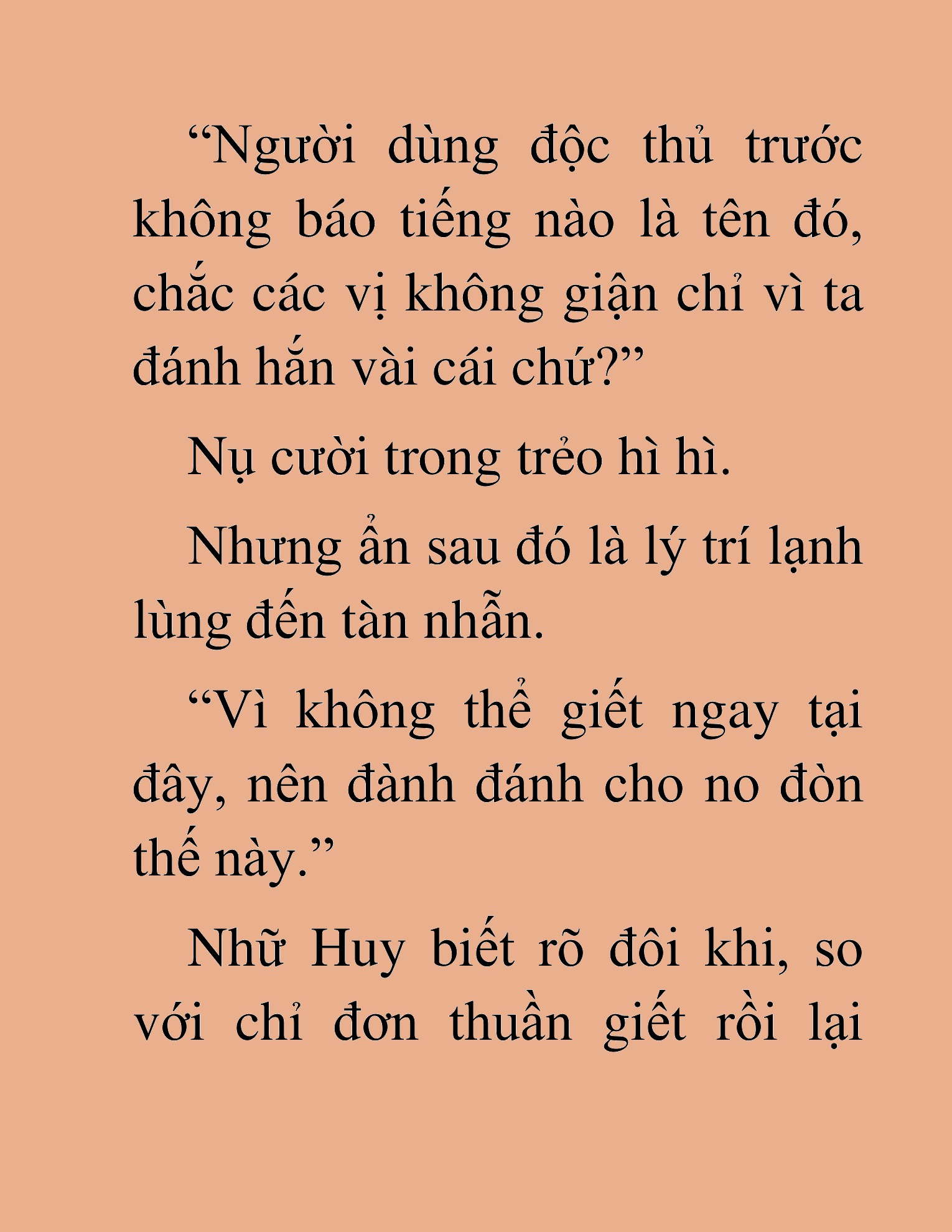Đọc truyện HAT[NOVEL] Cách Sống Sót Của Thiên Tài Độc Công - Chap 50