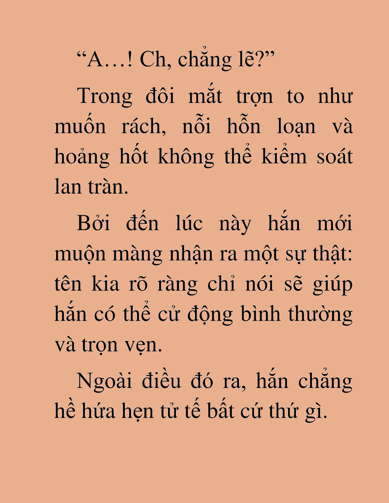 Đọc truyện HAT[NOVEL] Cách Sống Sót Của Thiên Tài Độc Công - Chap 6