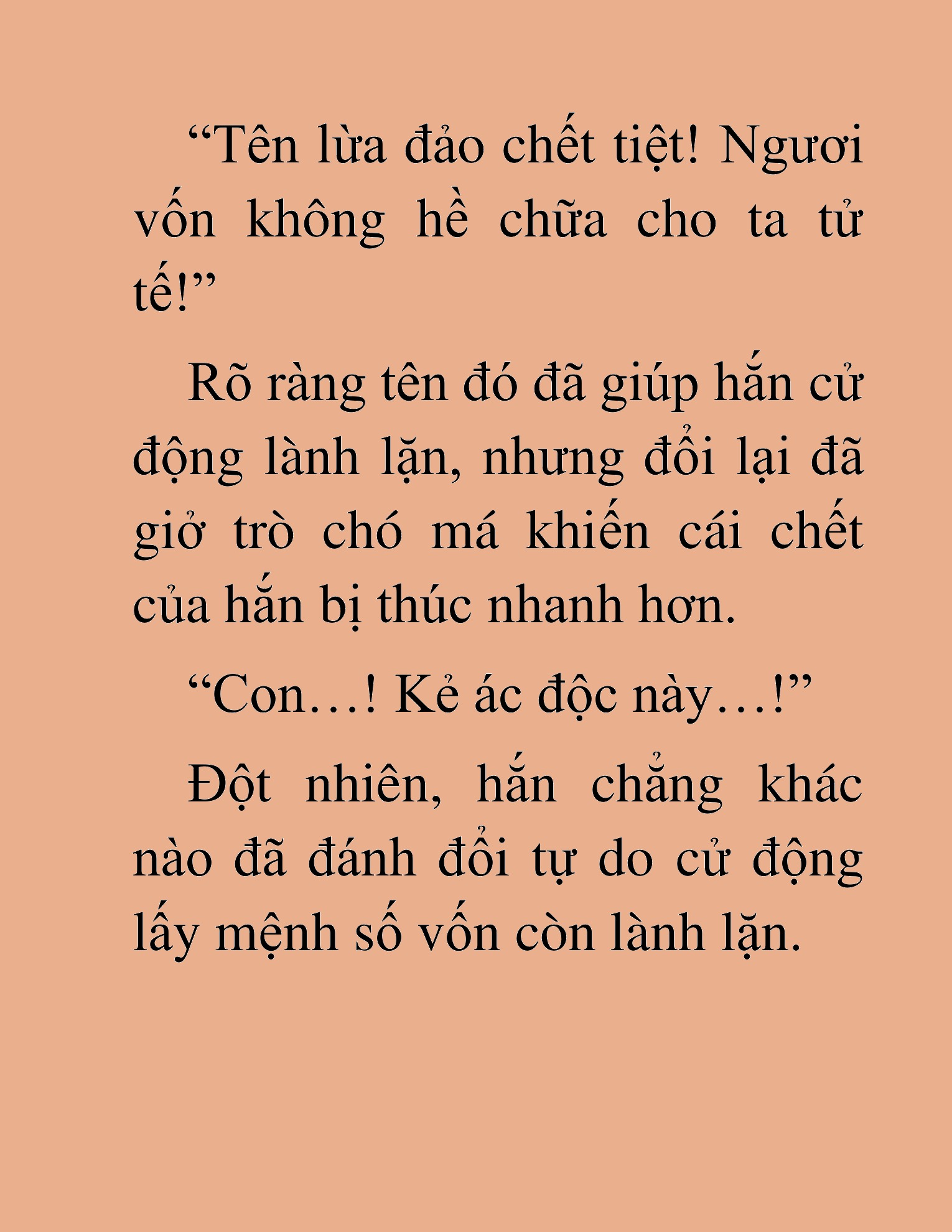 Đọc truyện HAT[NOVEL] Cách Sống Sót Của Thiên Tài Độc Công - Chap 6