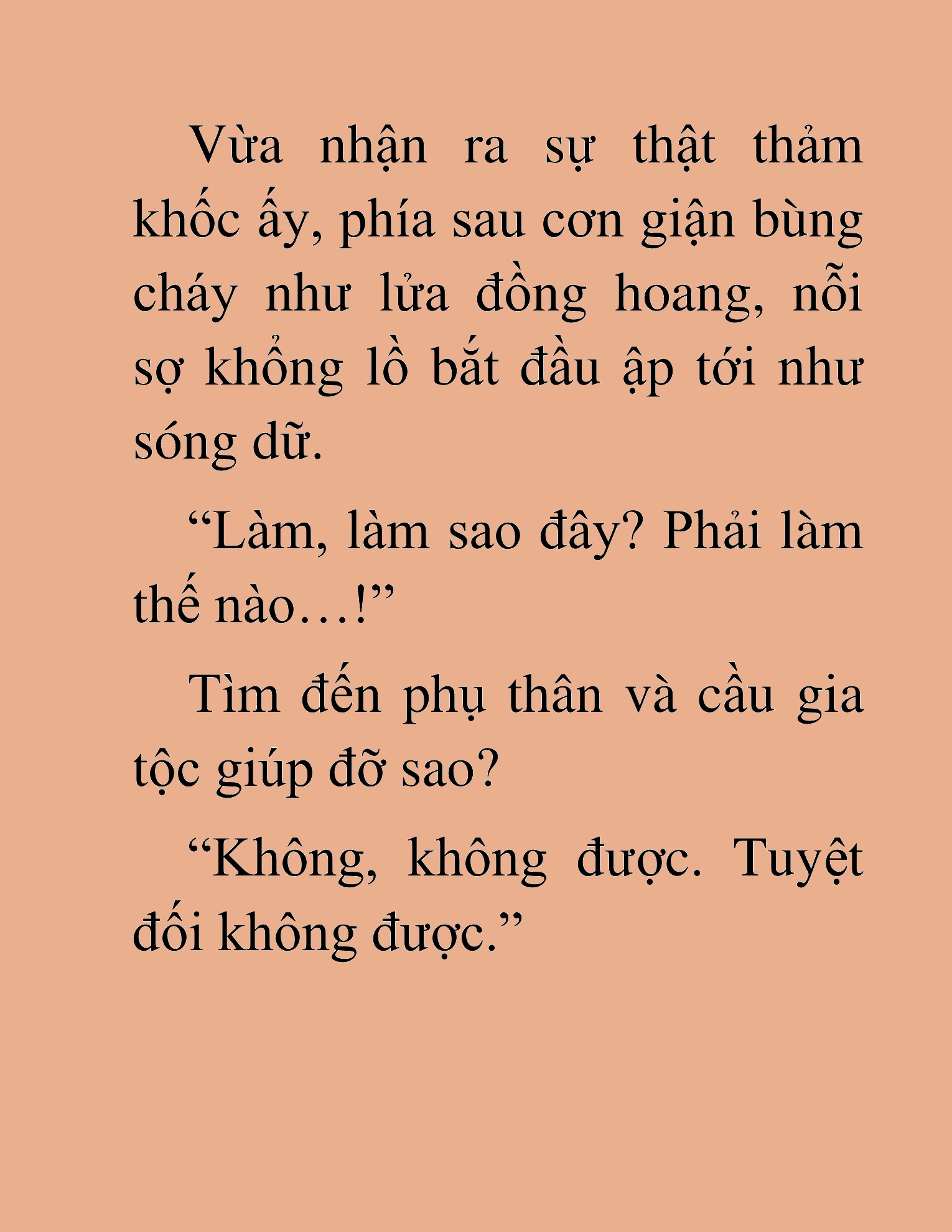 Đọc truyện HAT[NOVEL] Cách Sống Sót Của Thiên Tài Độc Công - Chap 6