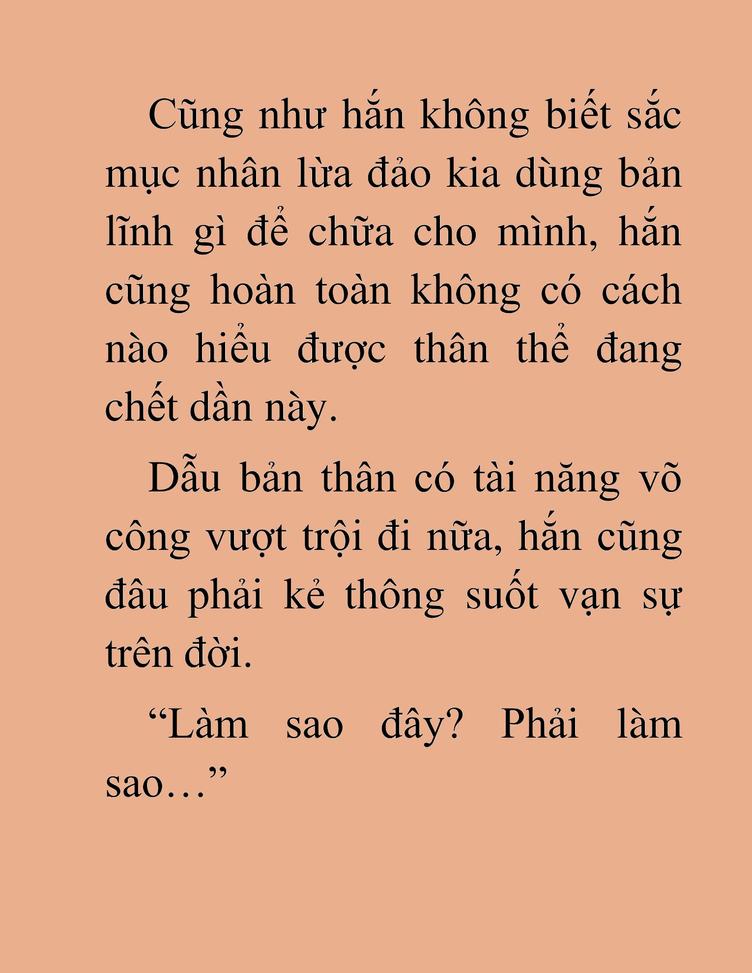 Đọc truyện HAT[NOVEL] Cách Sống Sót Của Thiên Tài Độc Công - Chap 6