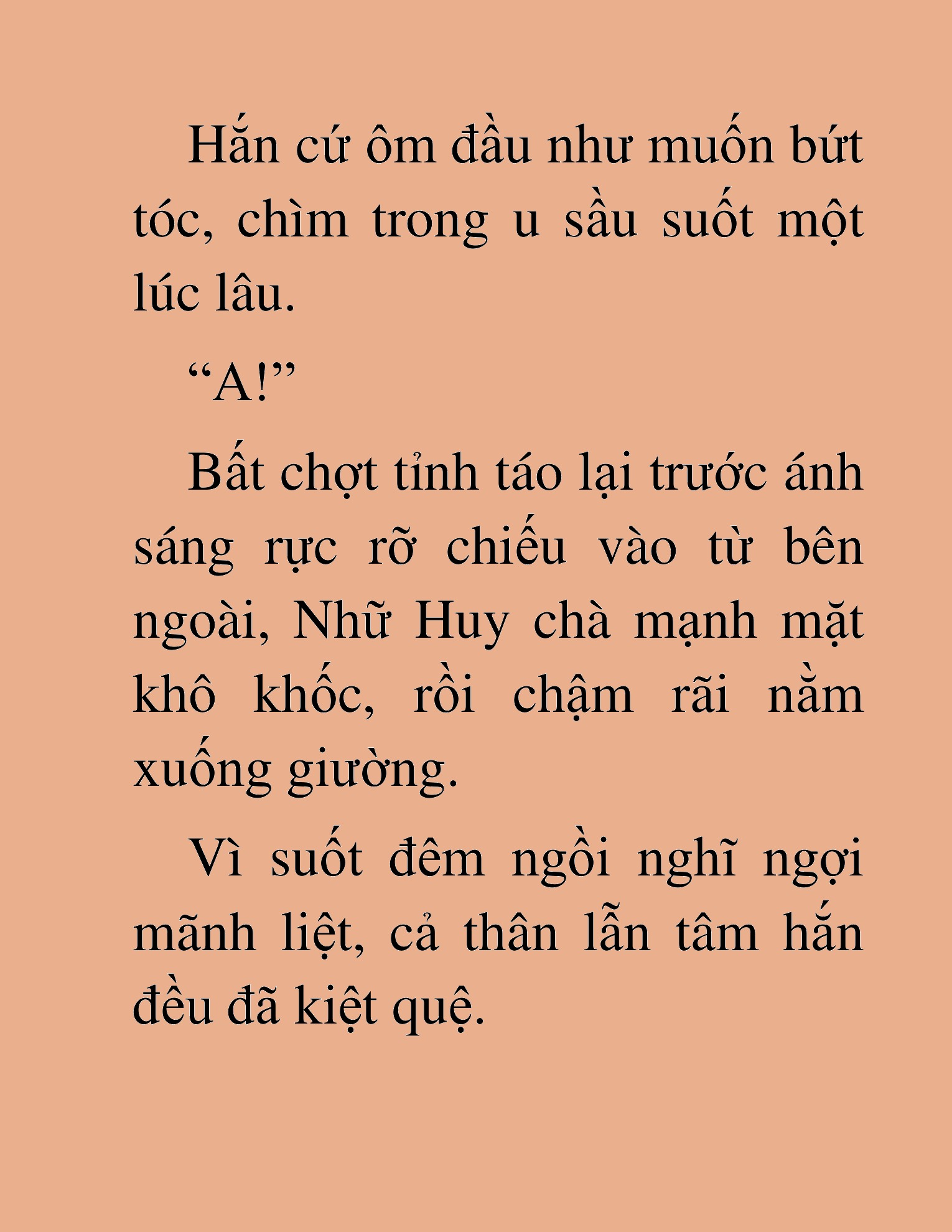 Đọc truyện HAT[NOVEL] Cách Sống Sót Của Thiên Tài Độc Công - Chap 6