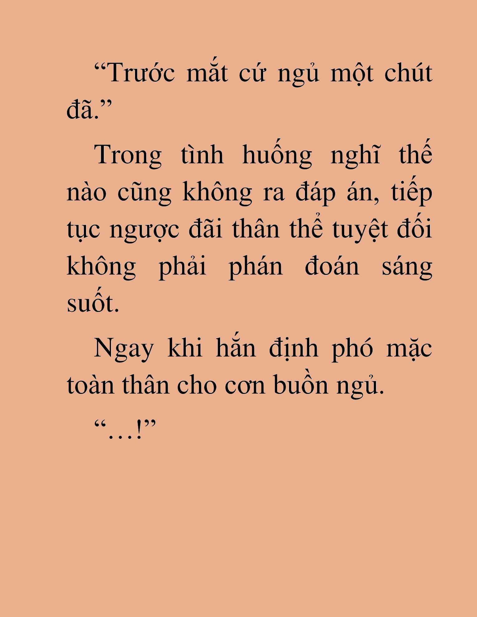 Đọc truyện HAT[NOVEL] Cách Sống Sót Của Thiên Tài Độc Công - Chap 6