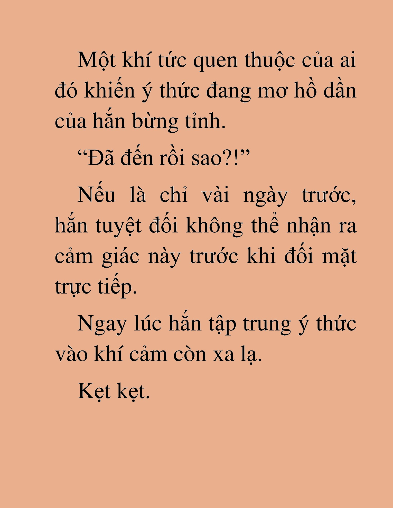 Đọc truyện HAT[NOVEL] Cách Sống Sót Của Thiên Tài Độc Công - Chap 6
