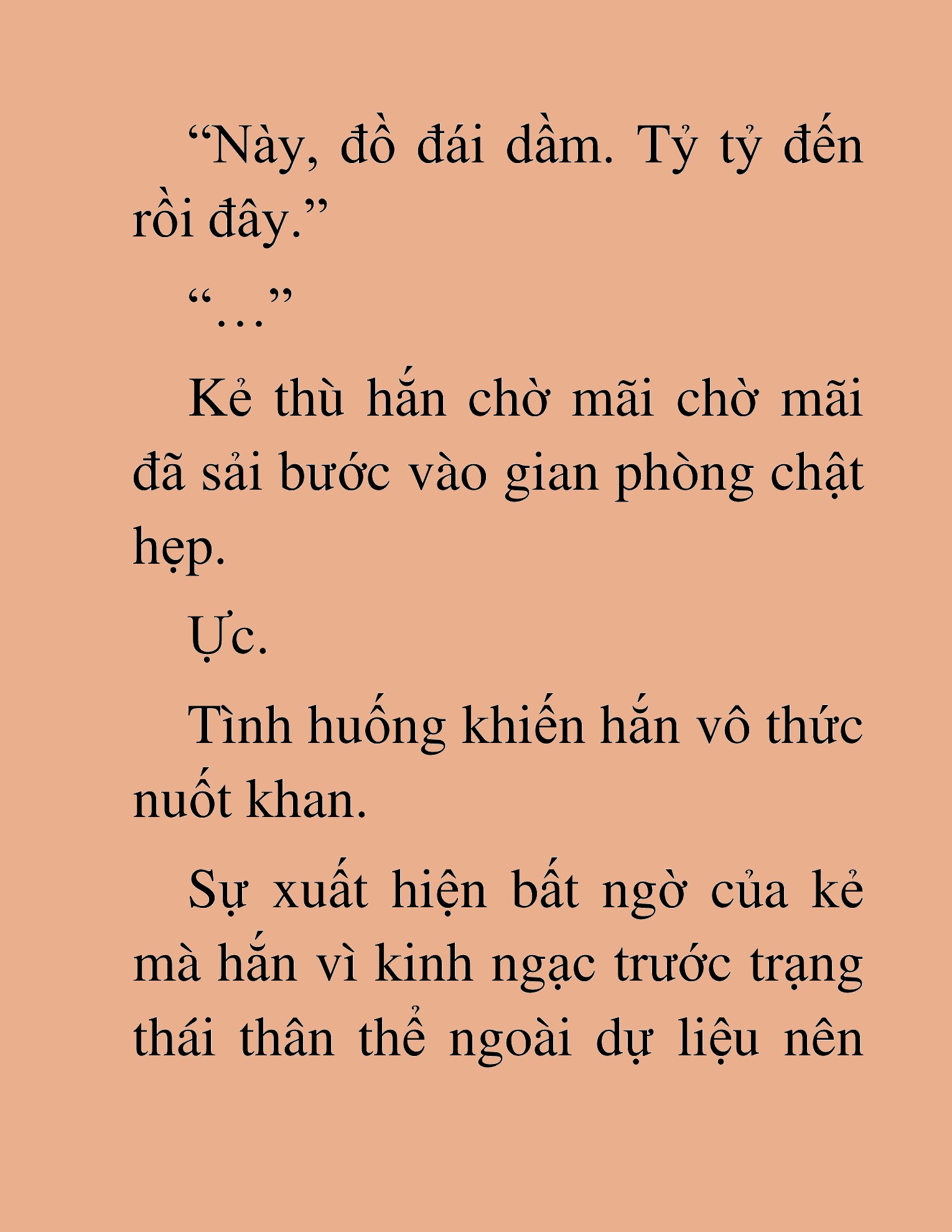 Đọc truyện HAT[NOVEL] Cách Sống Sót Của Thiên Tài Độc Công - Chap 6