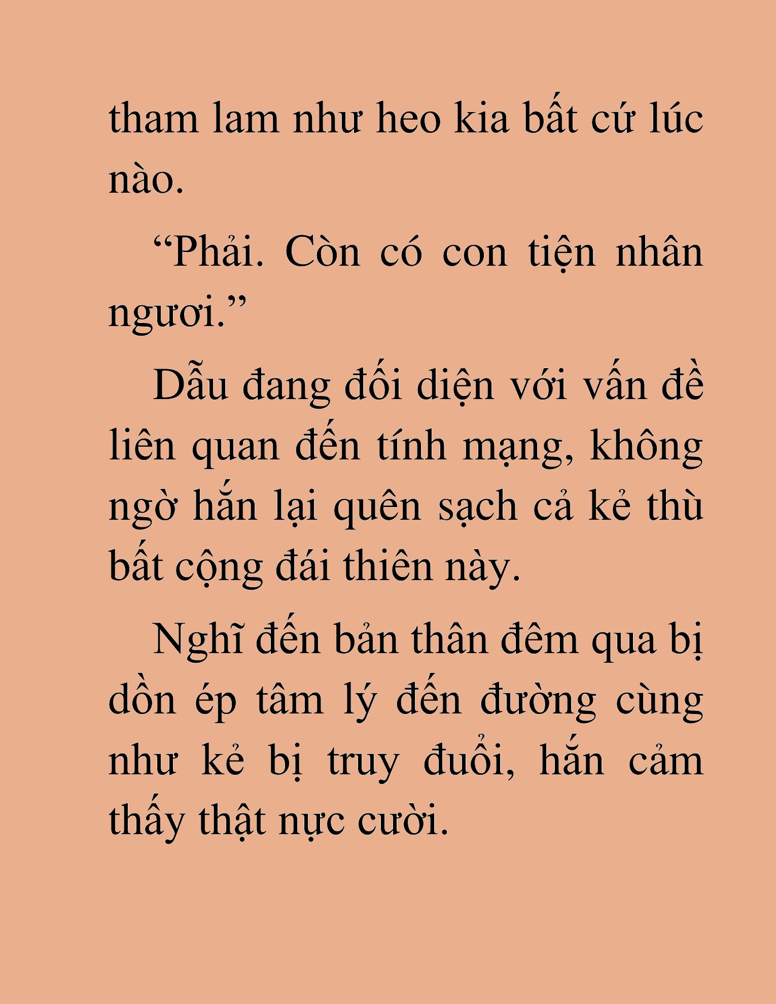 Đọc truyện HAT[NOVEL] Cách Sống Sót Của Thiên Tài Độc Công - Chap 6