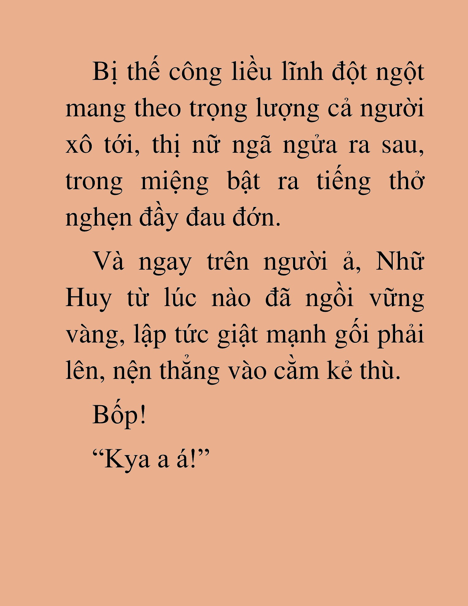 Đọc truyện HAT[NOVEL] Cách Sống Sót Của Thiên Tài Độc Công - Chap 7
