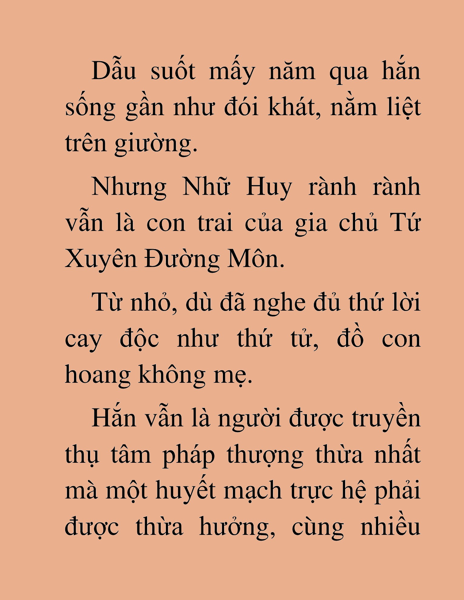 Đọc truyện HAT[NOVEL] Cách Sống Sót Của Thiên Tài Độc Công - Chap 7