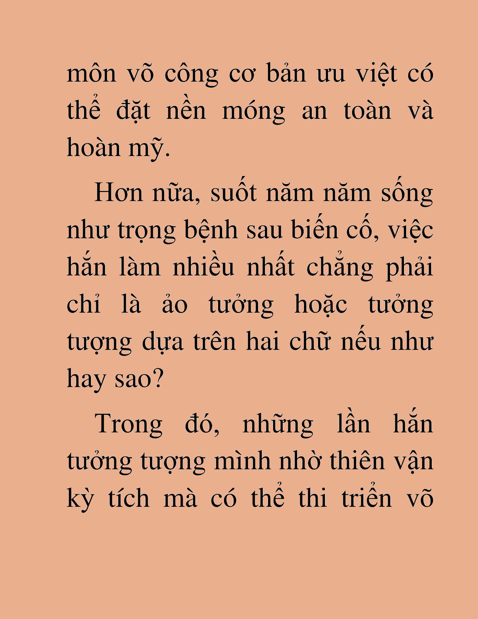 Đọc truyện HAT[NOVEL] Cách Sống Sót Của Thiên Tài Độc Công - Chap 7