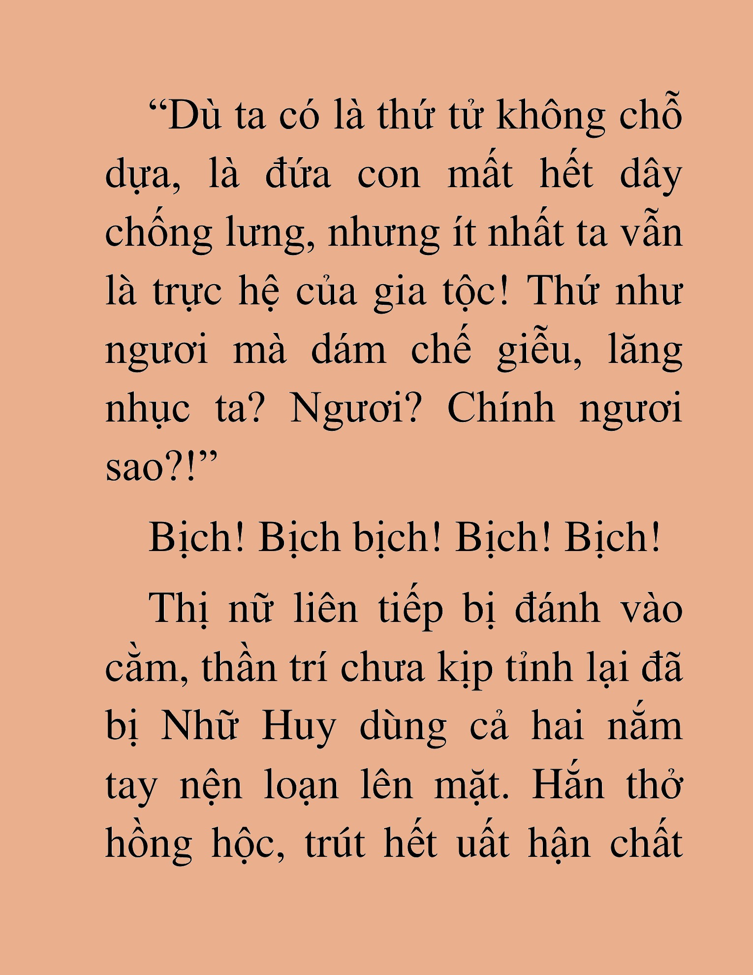 Đọc truyện HAT[NOVEL] Cách Sống Sót Của Thiên Tài Độc Công - Chap 7