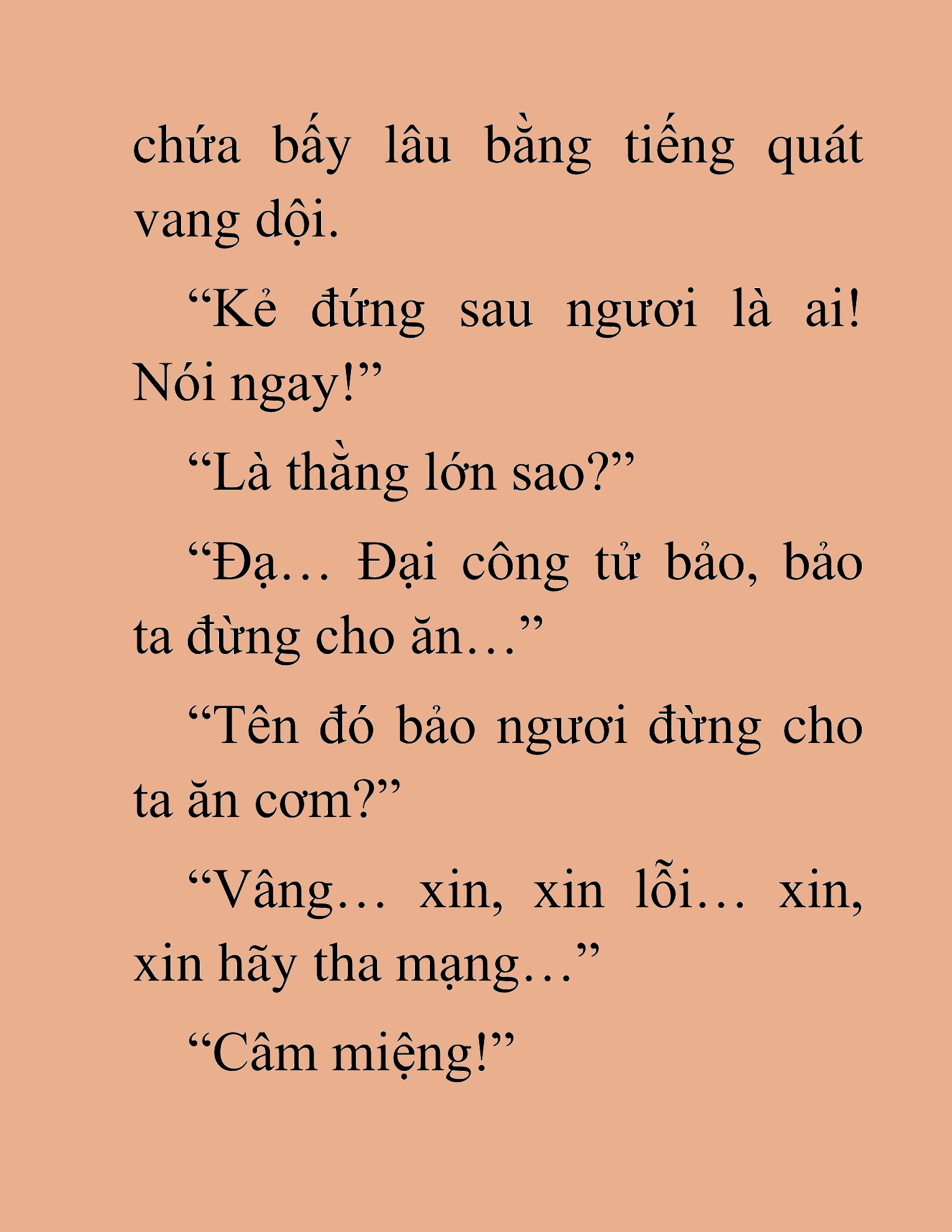 Đọc truyện HAT[NOVEL] Cách Sống Sót Của Thiên Tài Độc Công - Chap 7