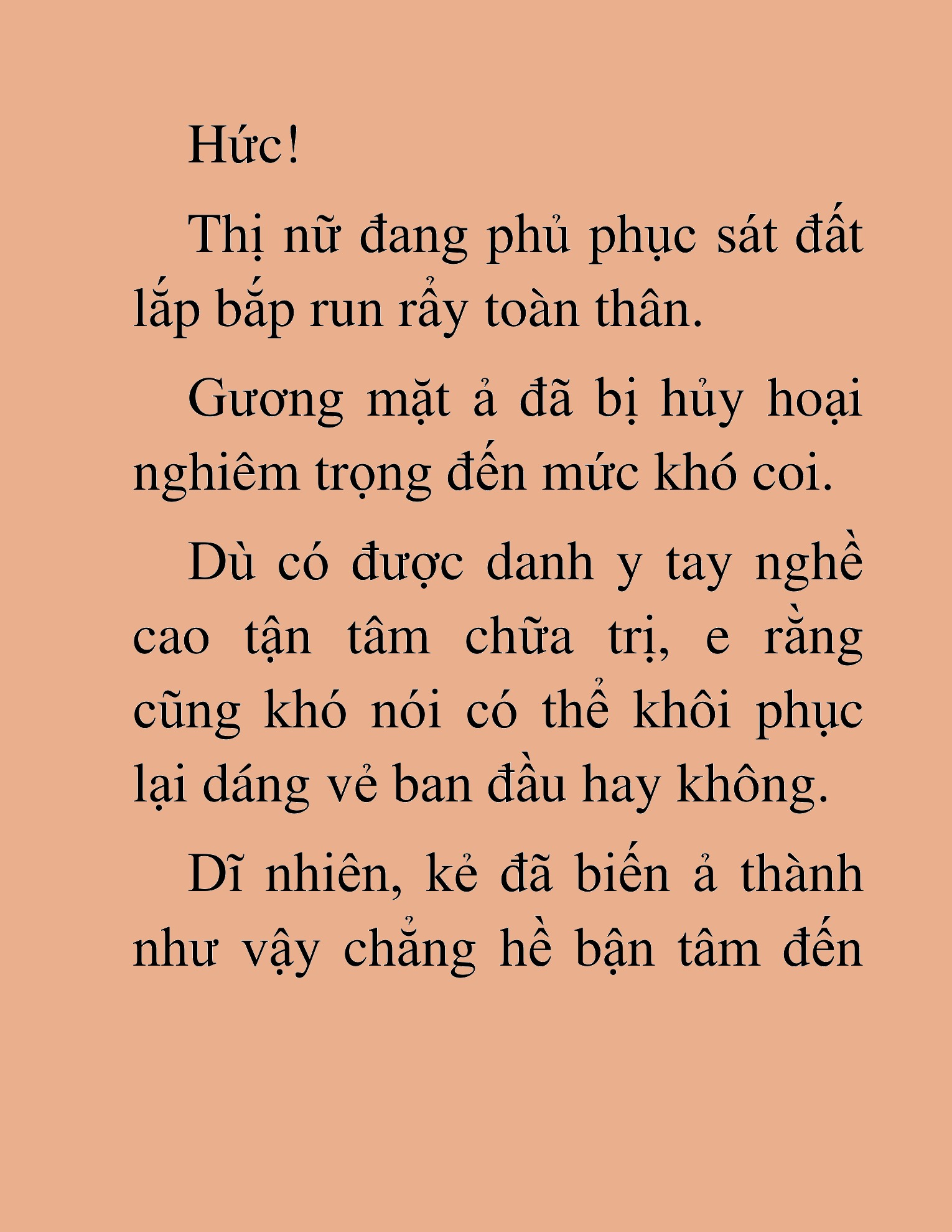 Đọc truyện HAT[NOVEL] Cách Sống Sót Của Thiên Tài Độc Công - Chap 7