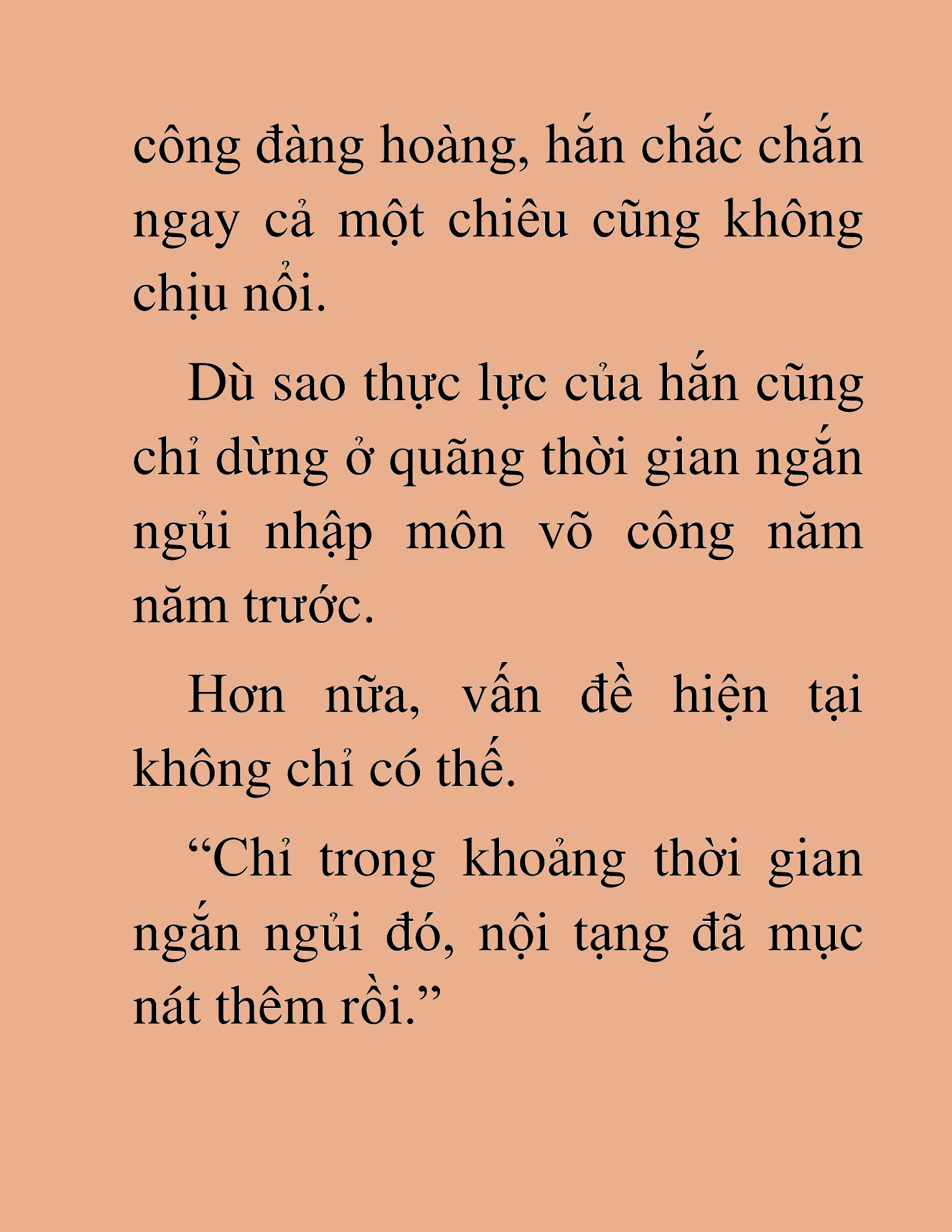 Đọc truyện HAT[NOVEL] Cách Sống Sót Của Thiên Tài Độc Công - Chap 7