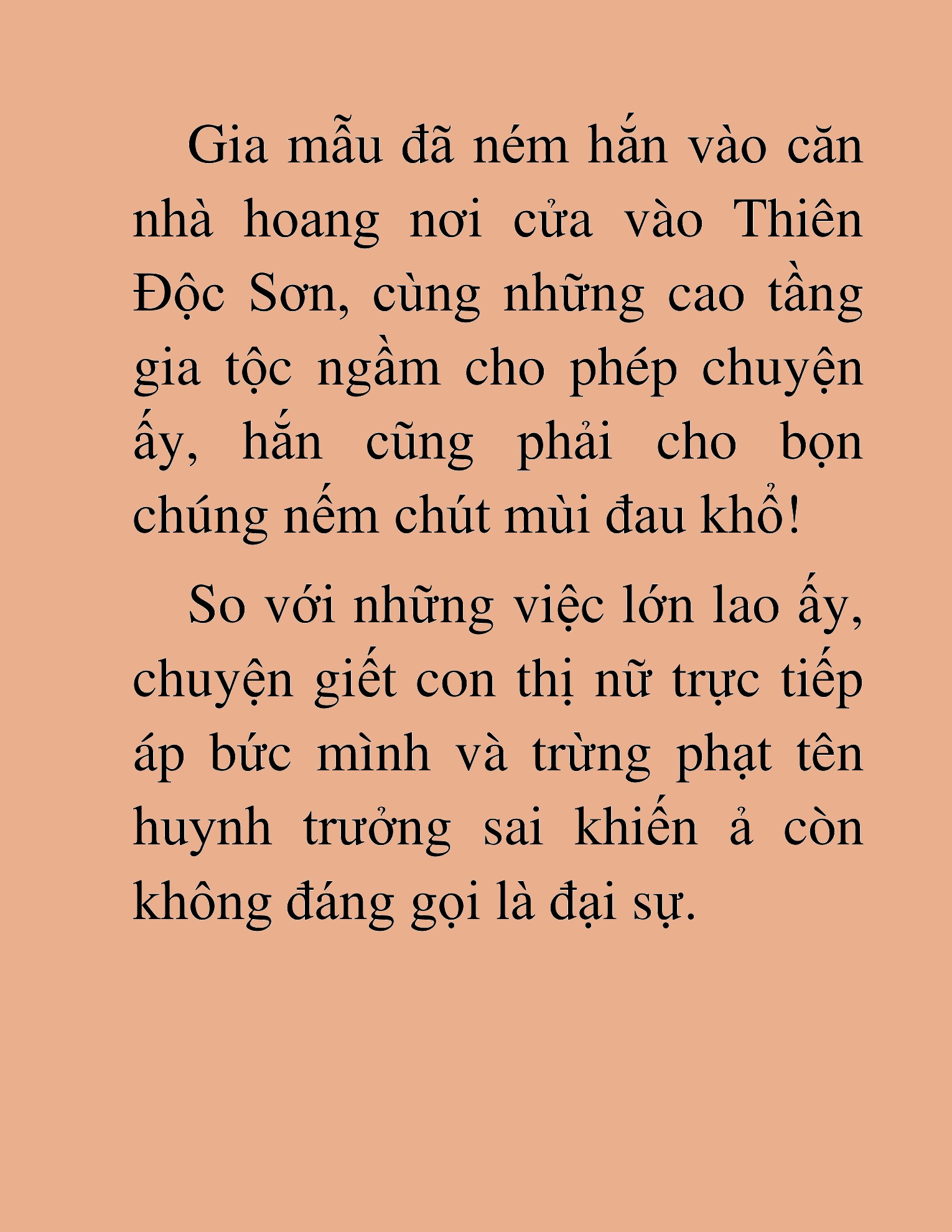 Đọc truyện HAT[NOVEL] Cách Sống Sót Của Thiên Tài Độc Công - Chap 7