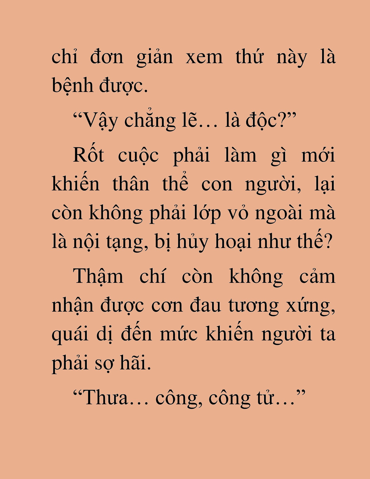 Đọc truyện HAT[NOVEL] Cách Sống Sót Của Thiên Tài Độc Công - Chap 8