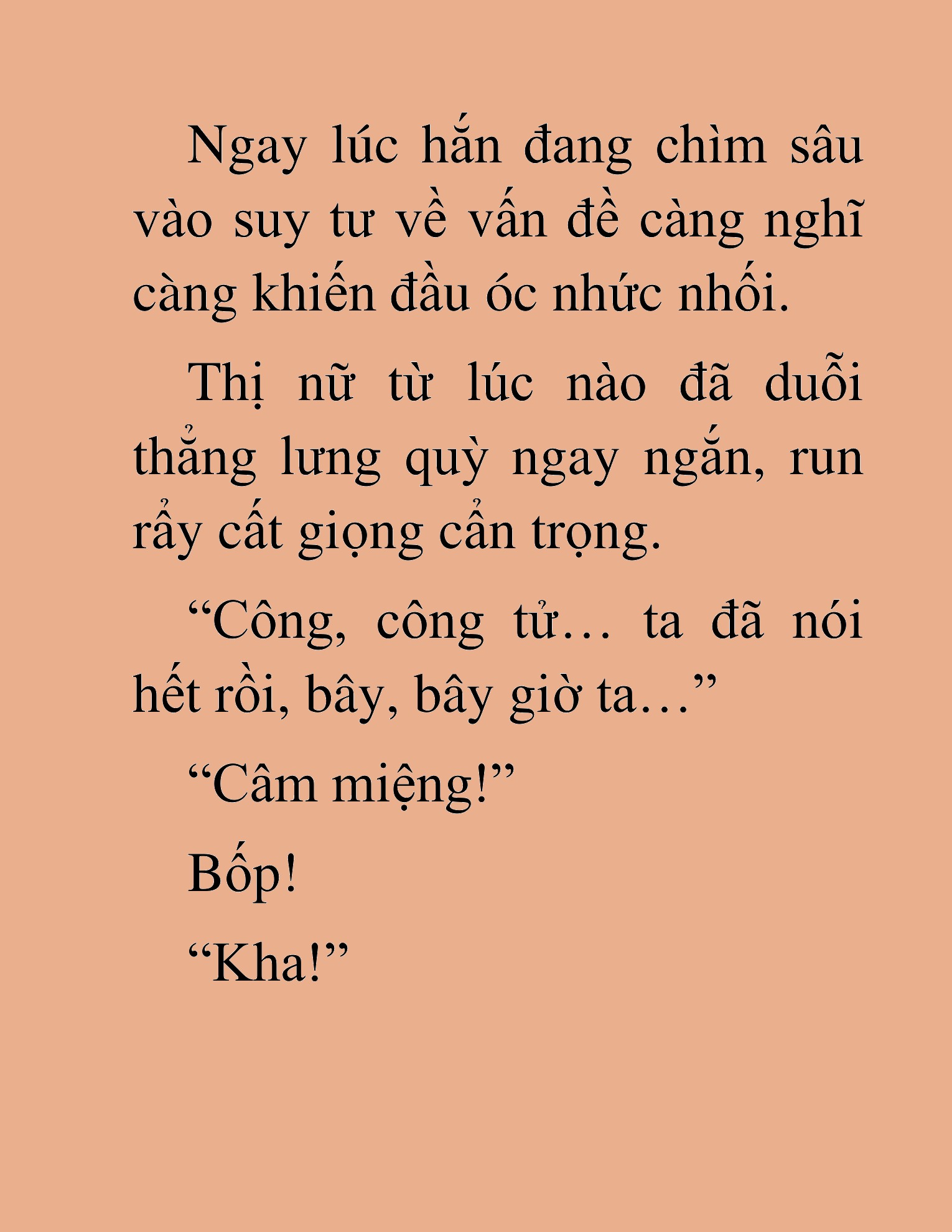 Đọc truyện HAT[NOVEL] Cách Sống Sót Của Thiên Tài Độc Công - Chap 8