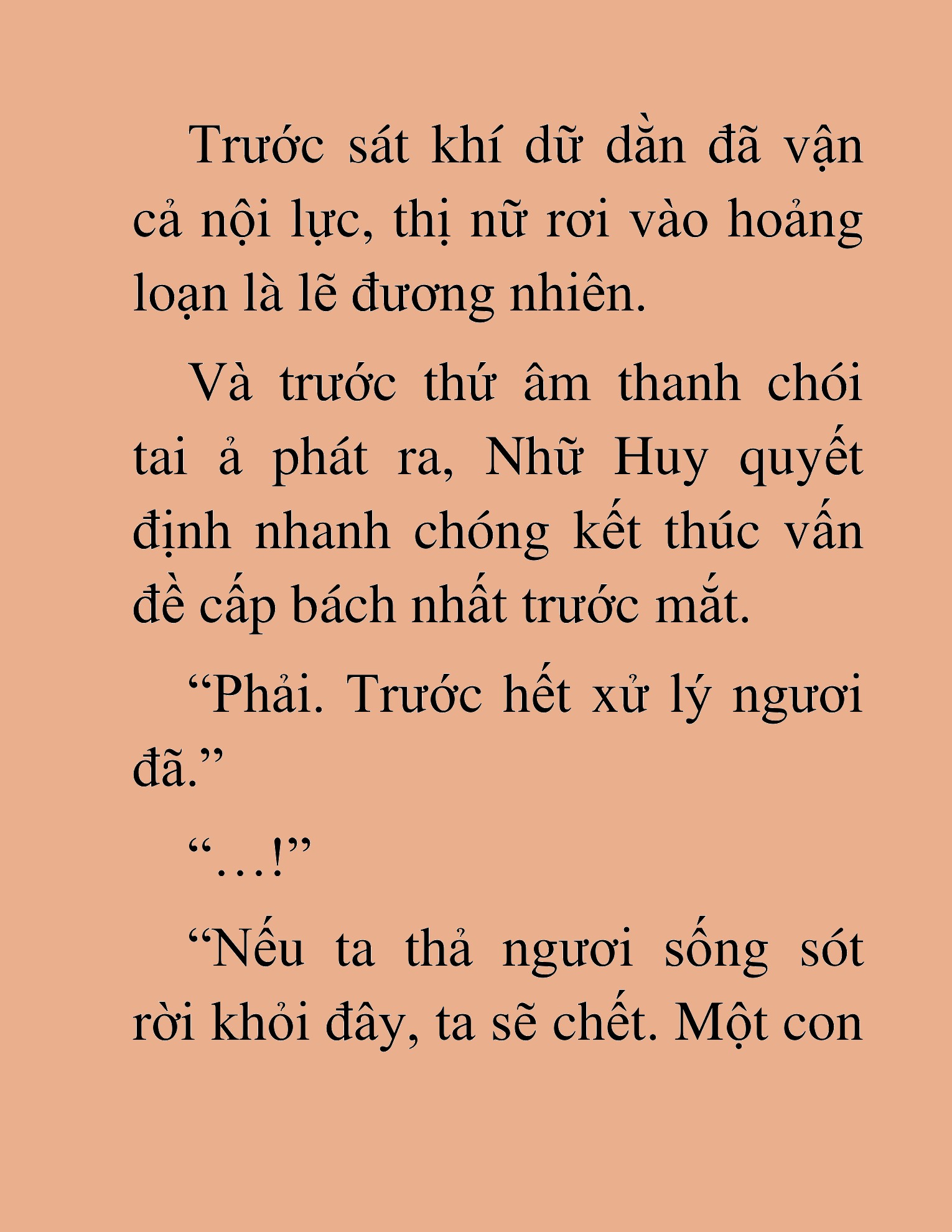 Đọc truyện HAT[NOVEL] Cách Sống Sót Của Thiên Tài Độc Công - Chap 8