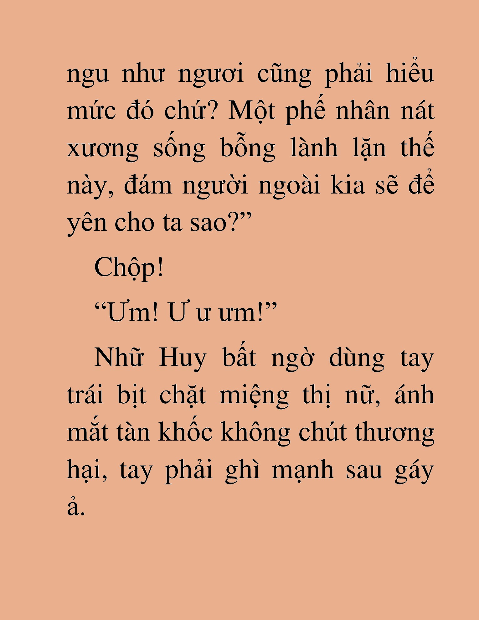 Đọc truyện HAT[NOVEL] Cách Sống Sót Của Thiên Tài Độc Công - Chap 8