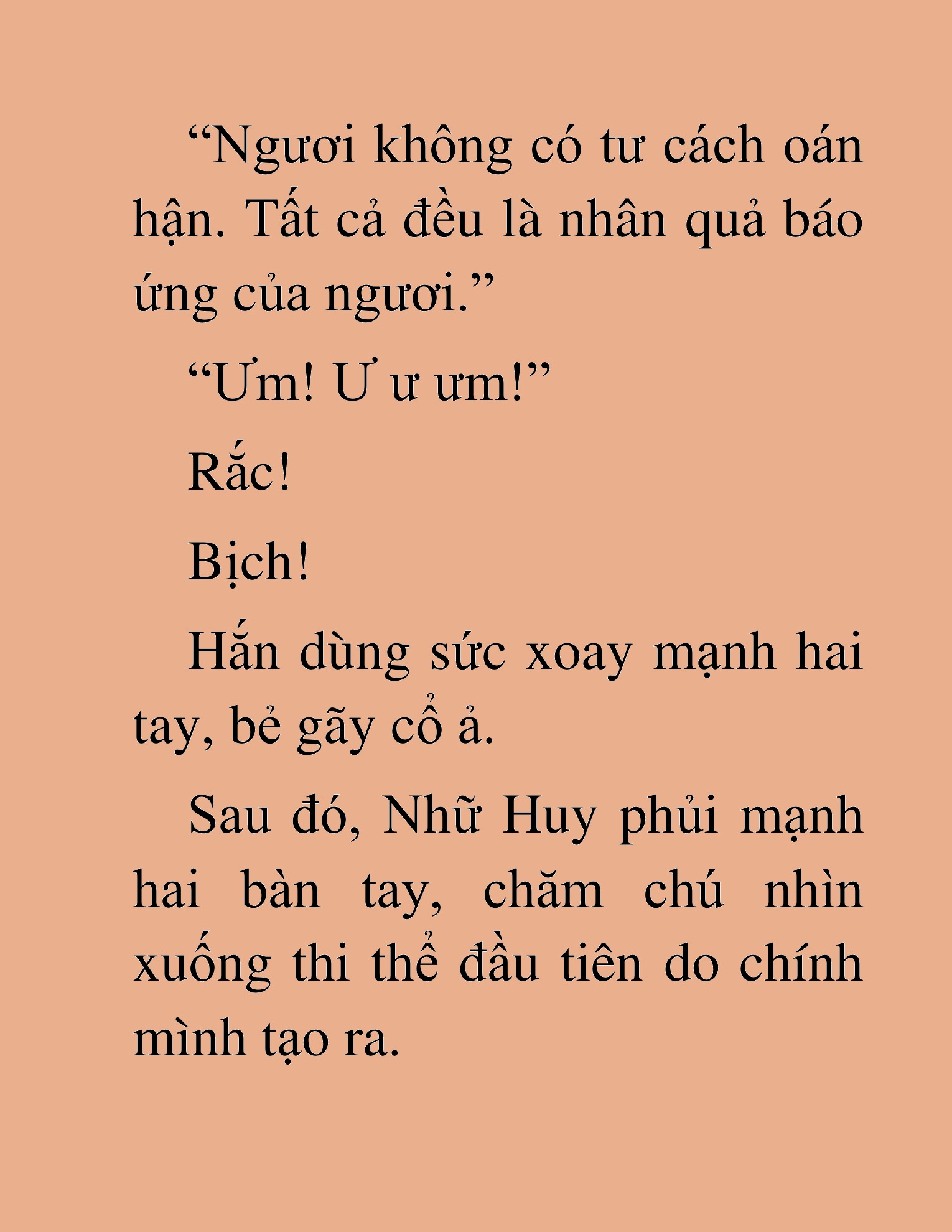 Đọc truyện HAT[NOVEL] Cách Sống Sót Của Thiên Tài Độc Công - Chap 8