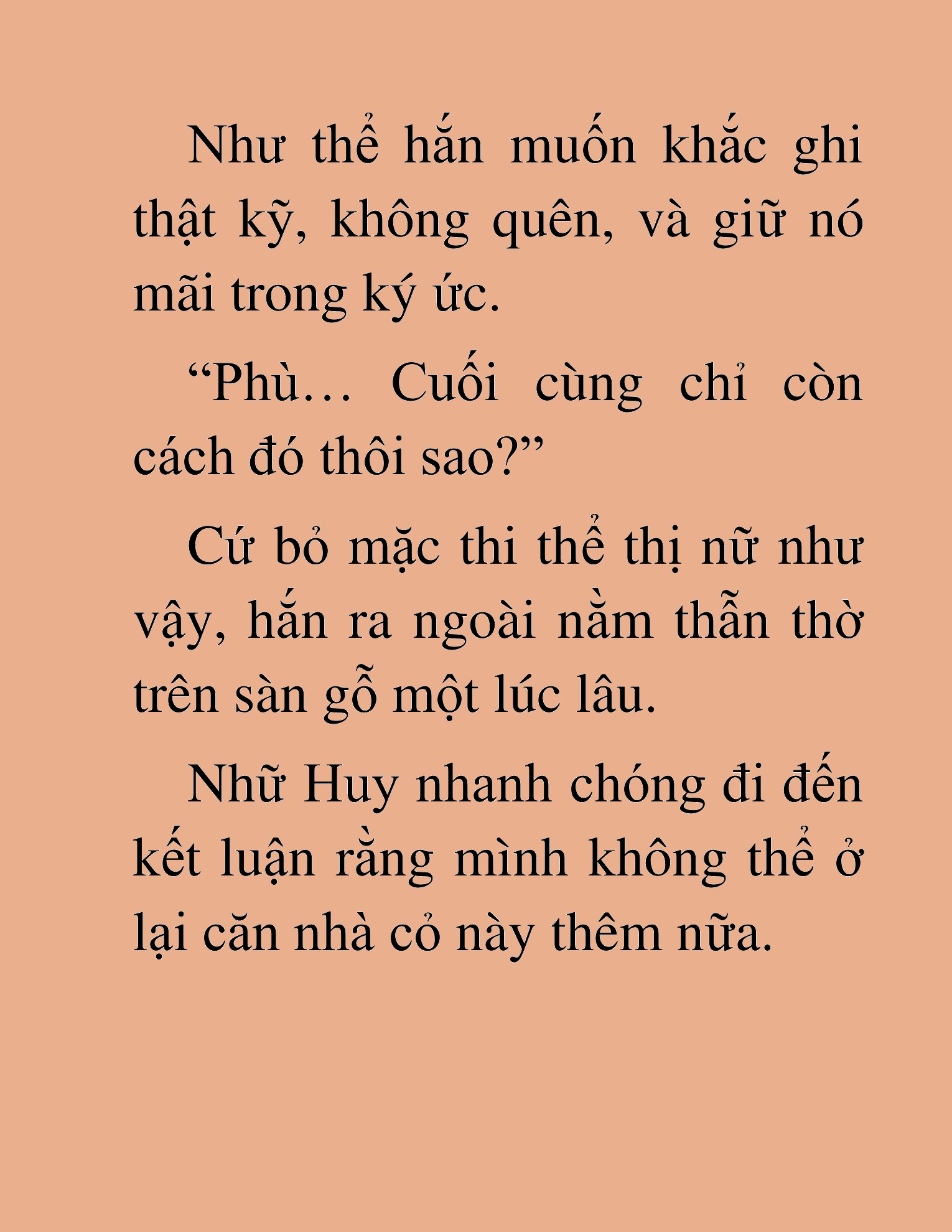 Đọc truyện HAT[NOVEL] Cách Sống Sót Của Thiên Tài Độc Công - Chap 8