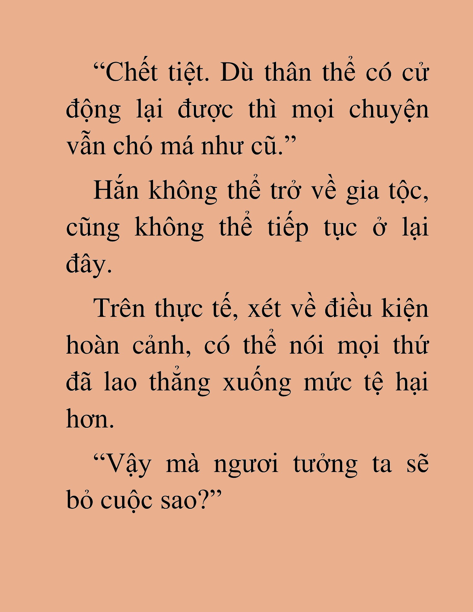 Đọc truyện HAT[NOVEL] Cách Sống Sót Của Thiên Tài Độc Công - Chap 8