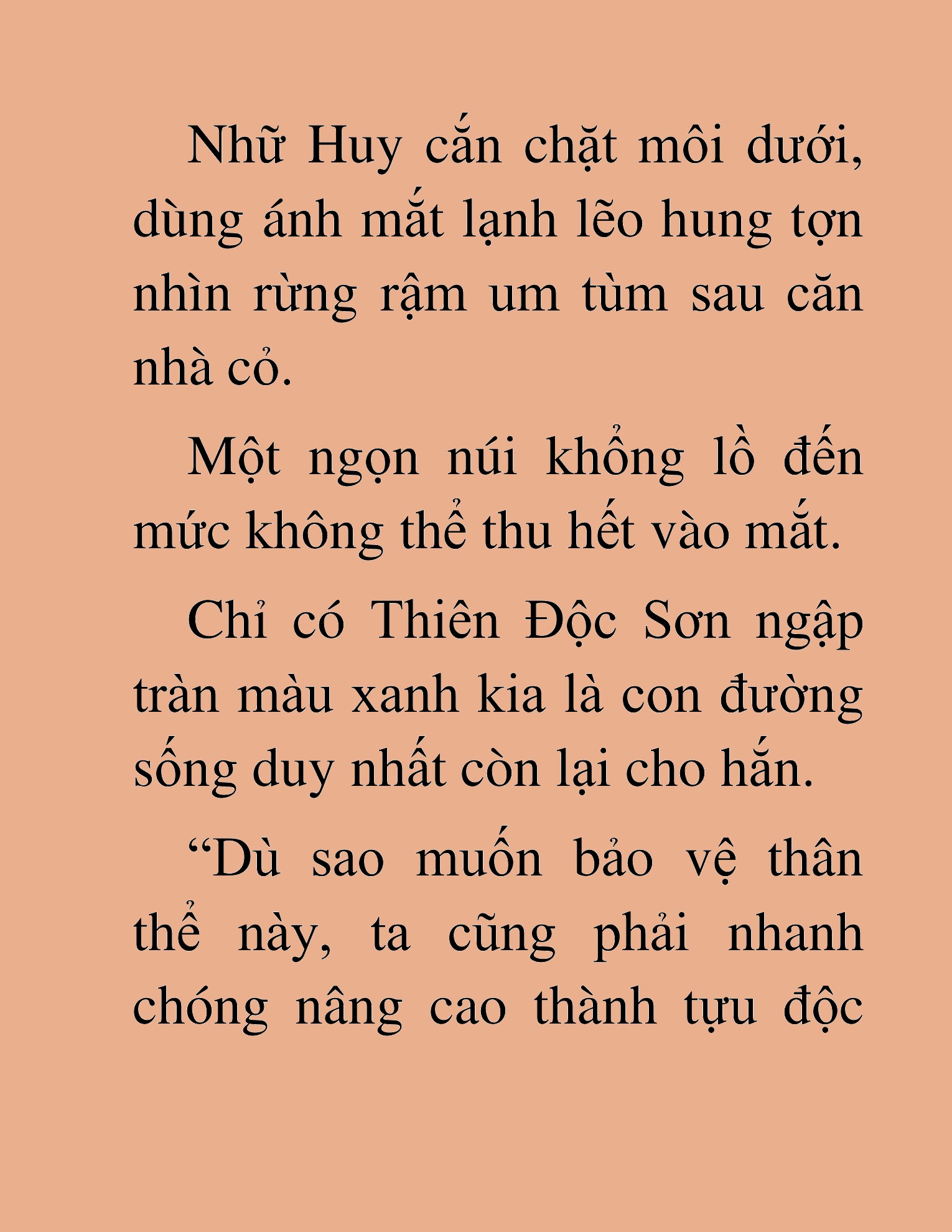 Đọc truyện HAT[NOVEL] Cách Sống Sót Của Thiên Tài Độc Công - Chap 8
