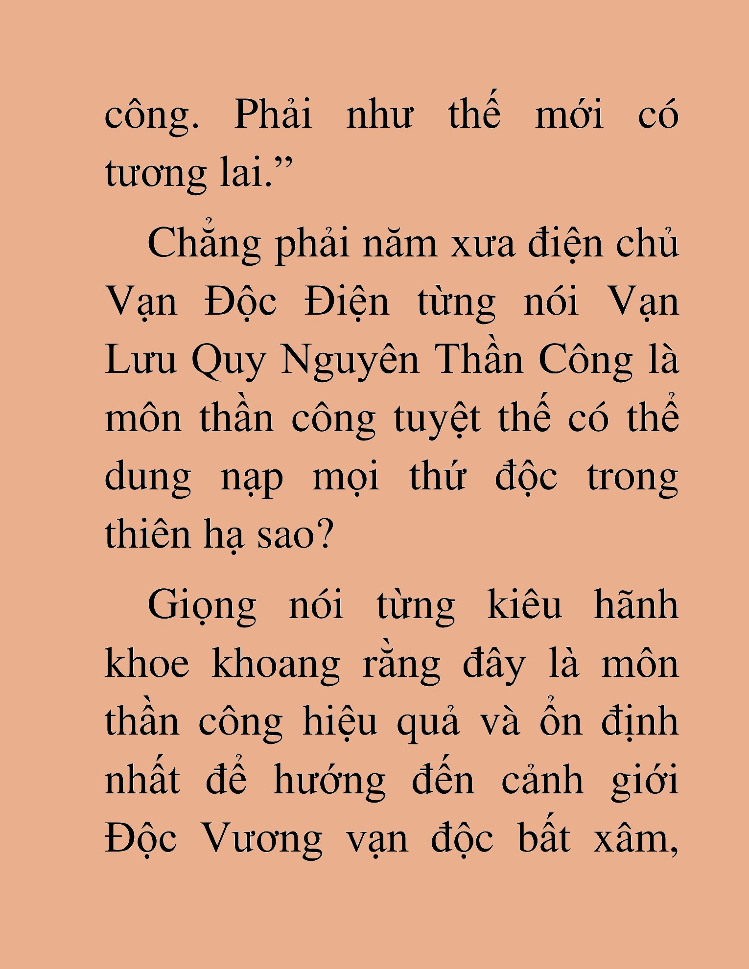 Đọc truyện HAT[NOVEL] Cách Sống Sót Của Thiên Tài Độc Công - Chap 8