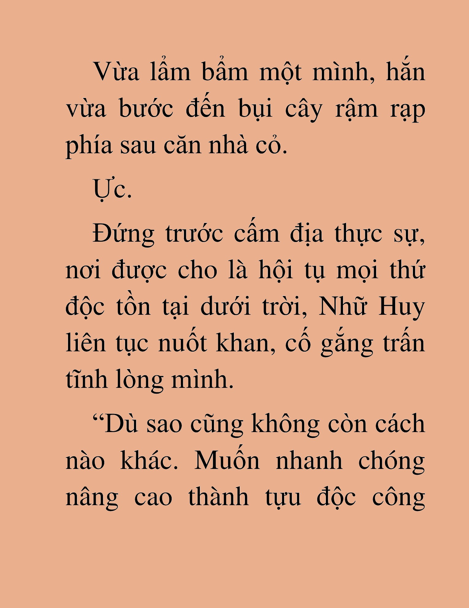 Đọc truyện HAT[NOVEL] Cách Sống Sót Của Thiên Tài Độc Công - Chap 8
