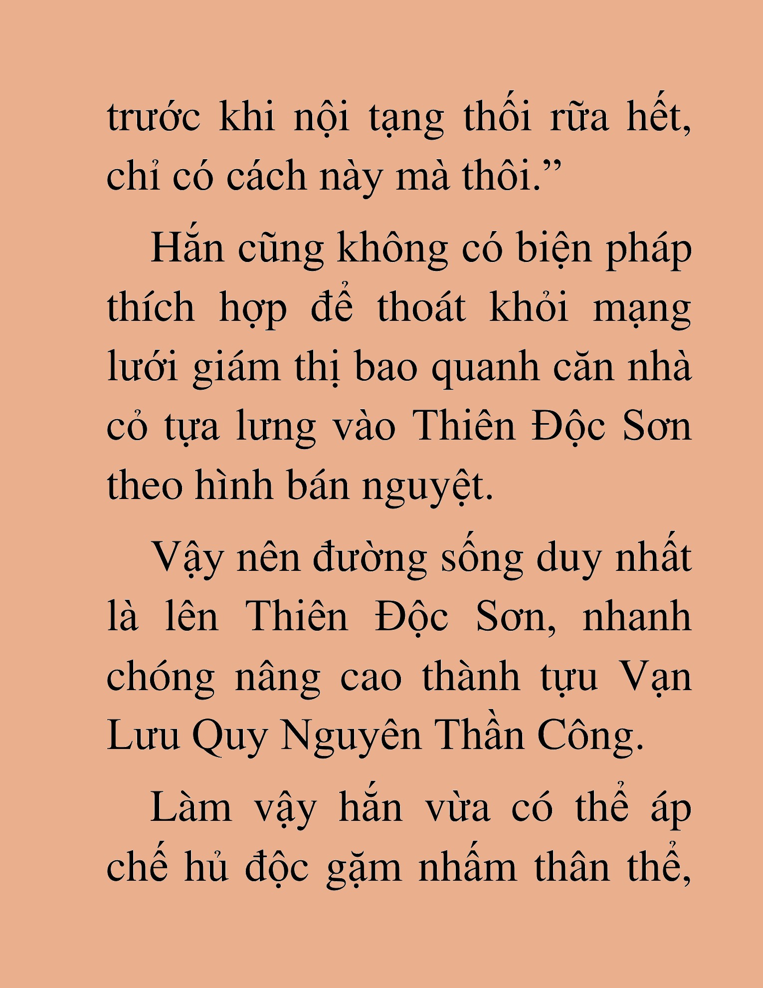 Đọc truyện HAT[NOVEL] Cách Sống Sót Của Thiên Tài Độc Công - Chap 8