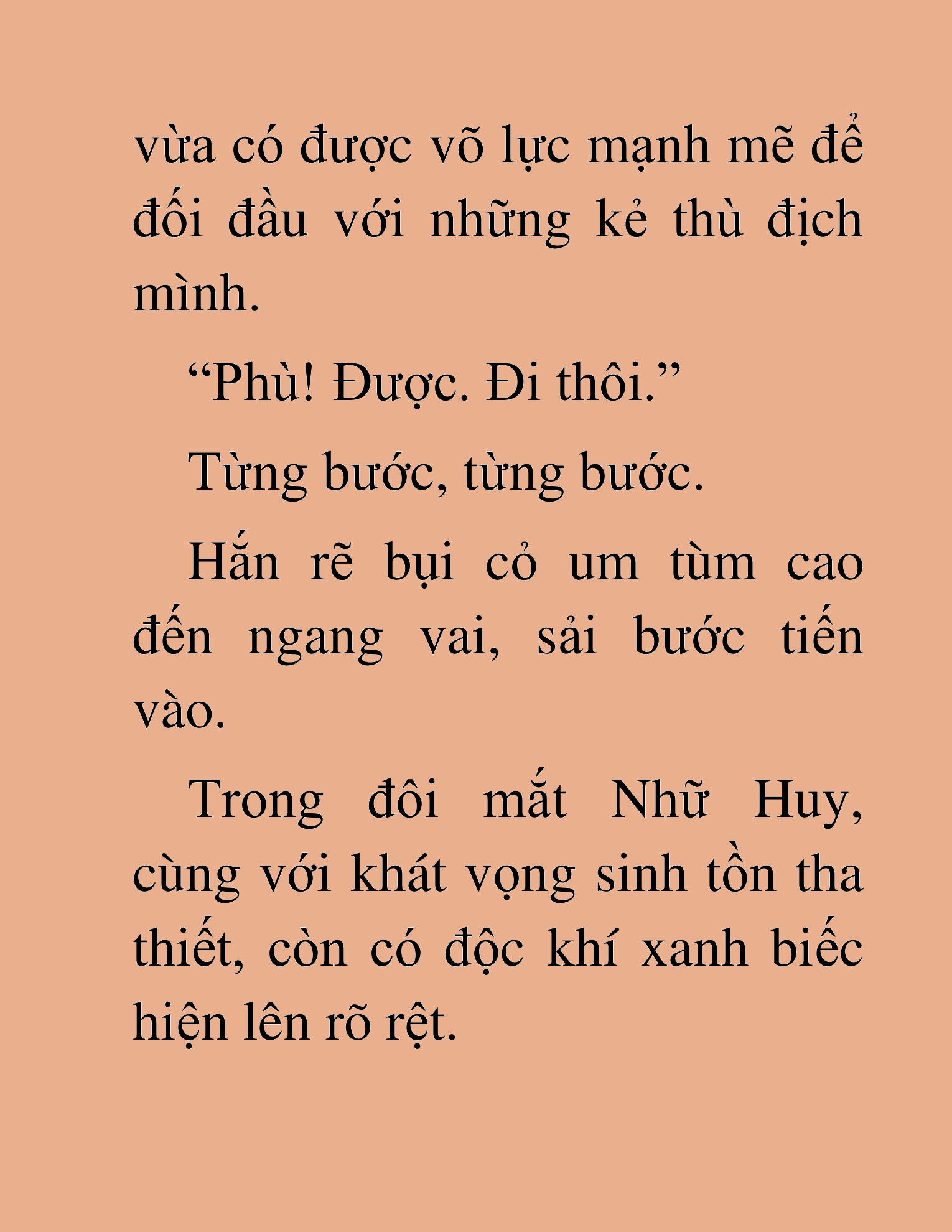 Đọc truyện HAT[NOVEL] Cách Sống Sót Của Thiên Tài Độc Công - Chap 8
