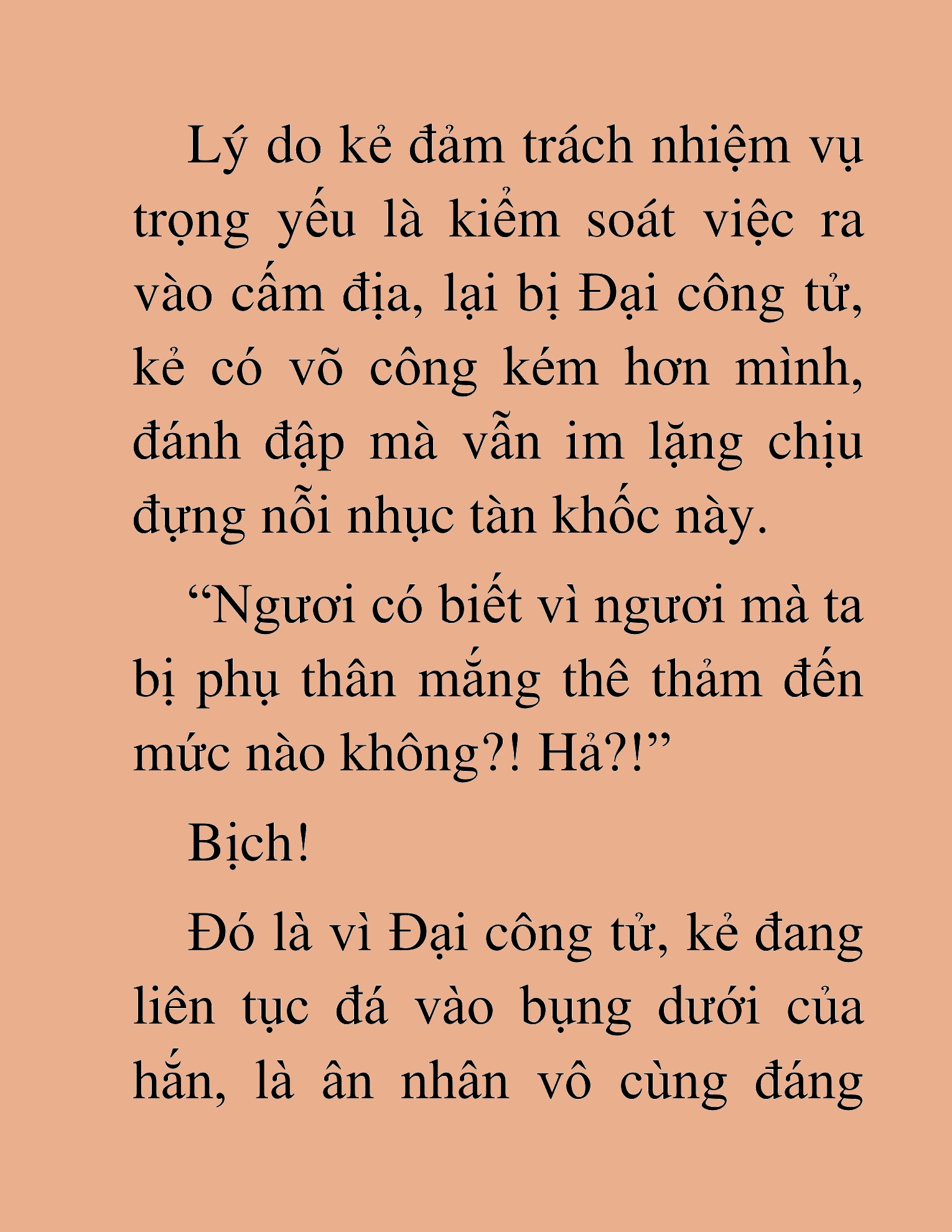 Đọc truyện HAT[NOVEL] Cách Sống Sót Của Thiên Tài Độc Công - Chap 9