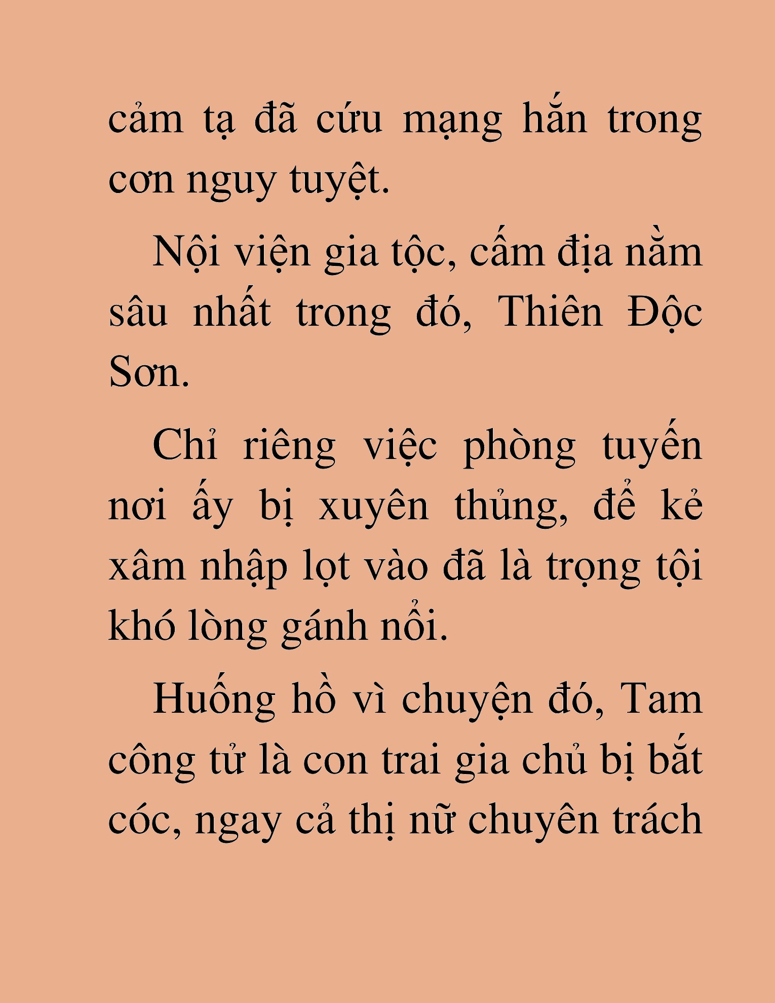 Đọc truyện HAT[NOVEL] Cách Sống Sót Của Thiên Tài Độc Công - Chap 9