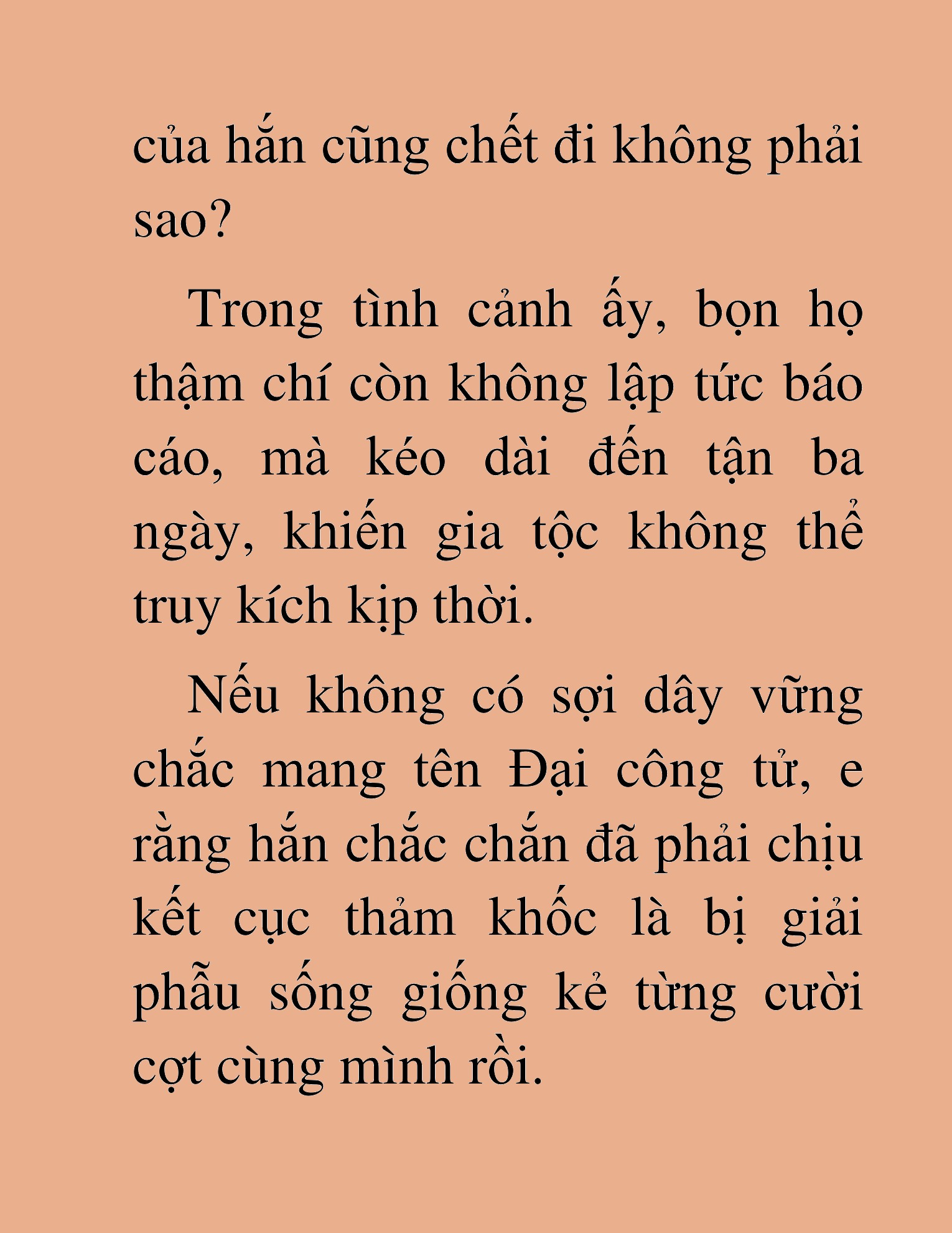 Đọc truyện HAT[NOVEL] Cách Sống Sót Của Thiên Tài Độc Công - Chap 9