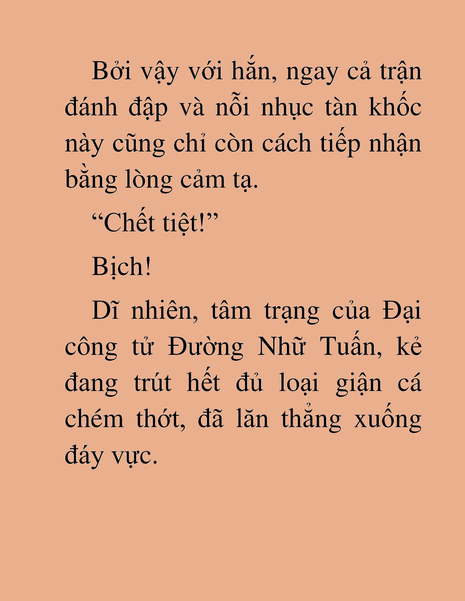 Đọc truyện HAT[NOVEL] Cách Sống Sót Của Thiên Tài Độc Công - Chap 9