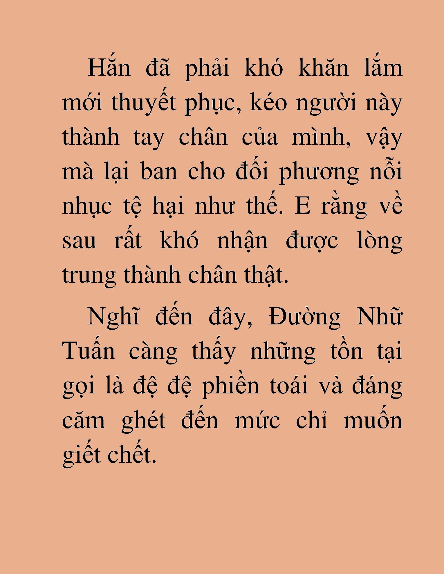 Đọc truyện HAT[NOVEL] Cách Sống Sót Của Thiên Tài Độc Công - Chap 9