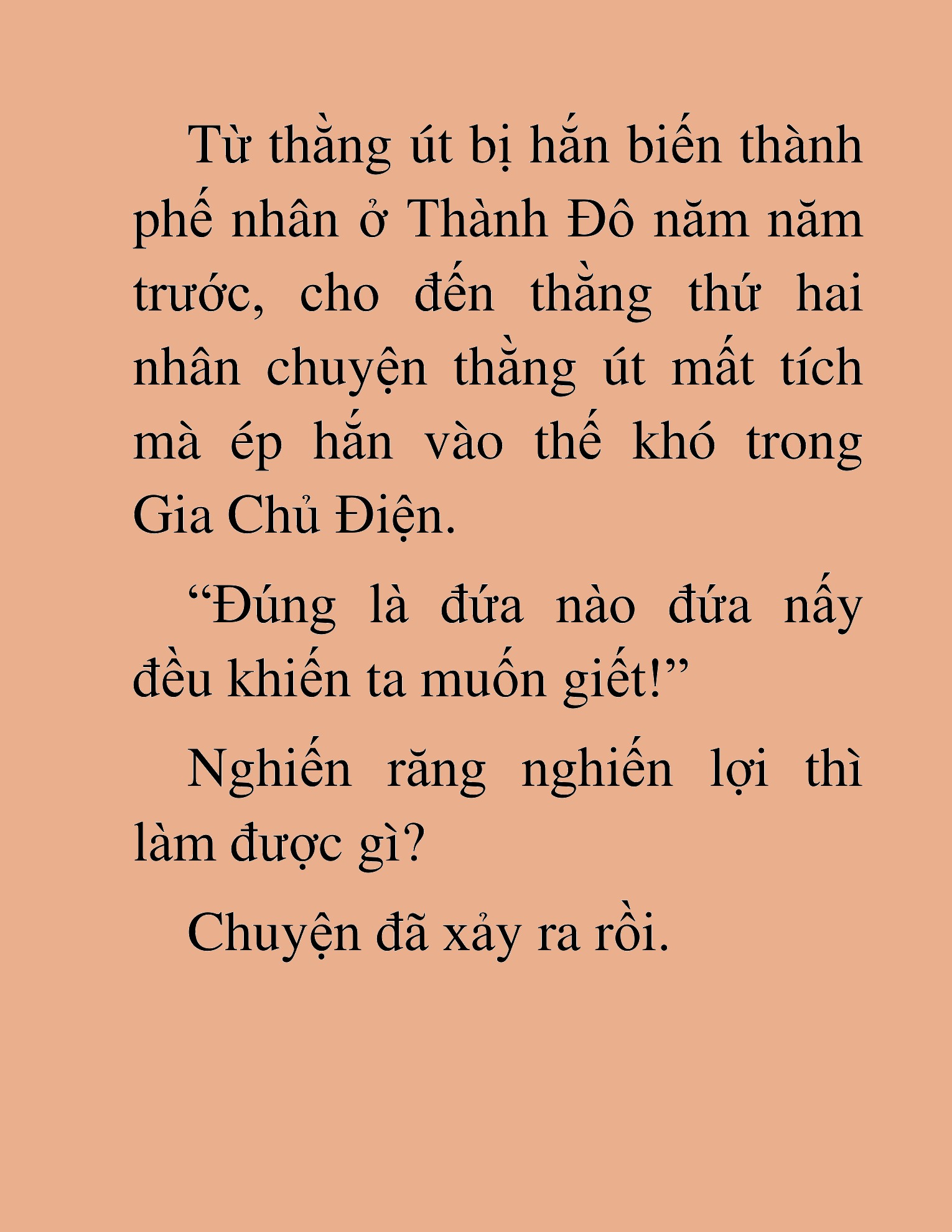 Đọc truyện HAT[NOVEL] Cách Sống Sót Của Thiên Tài Độc Công - Chap 9