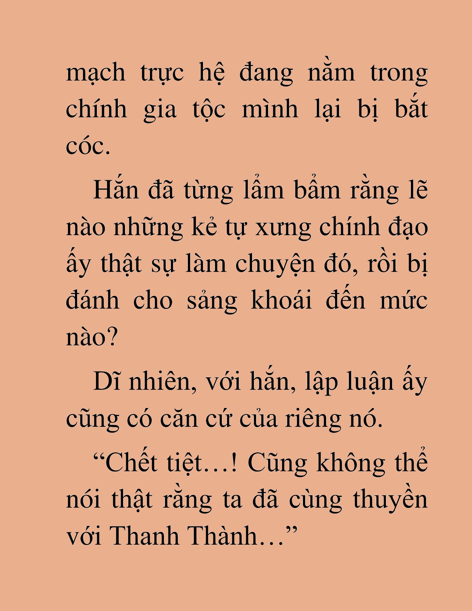 Đọc truyện HAT[NOVEL] Cách Sống Sót Của Thiên Tài Độc Công - Chap 9