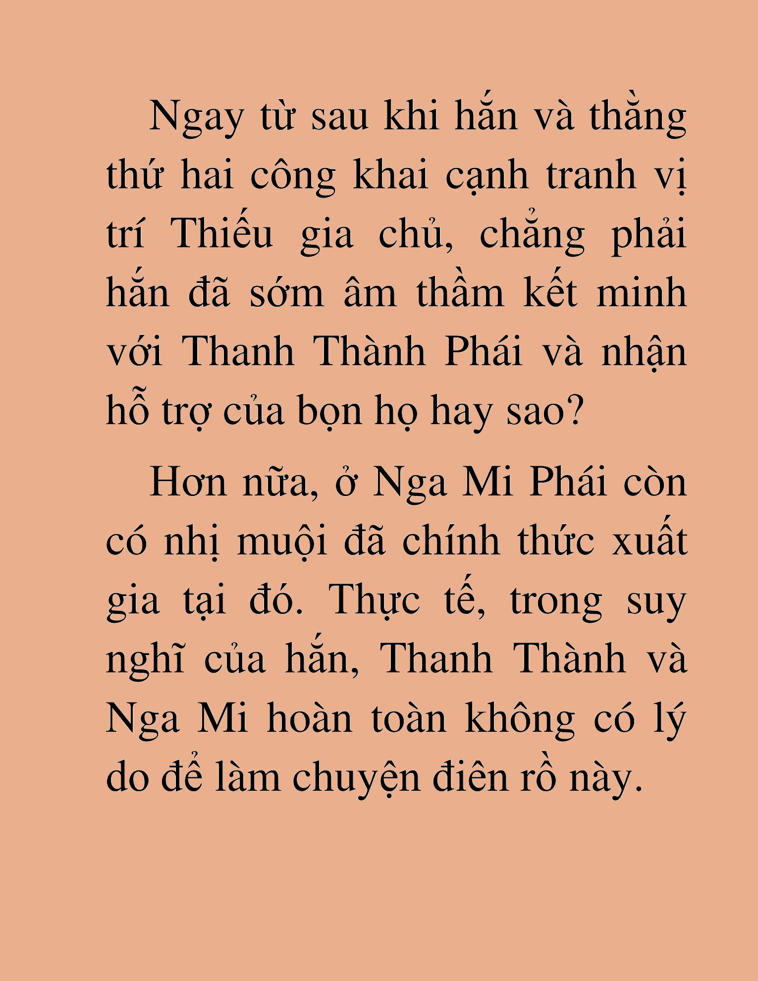 Đọc truyện HAT[NOVEL] Cách Sống Sót Của Thiên Tài Độc Công - Chap 9